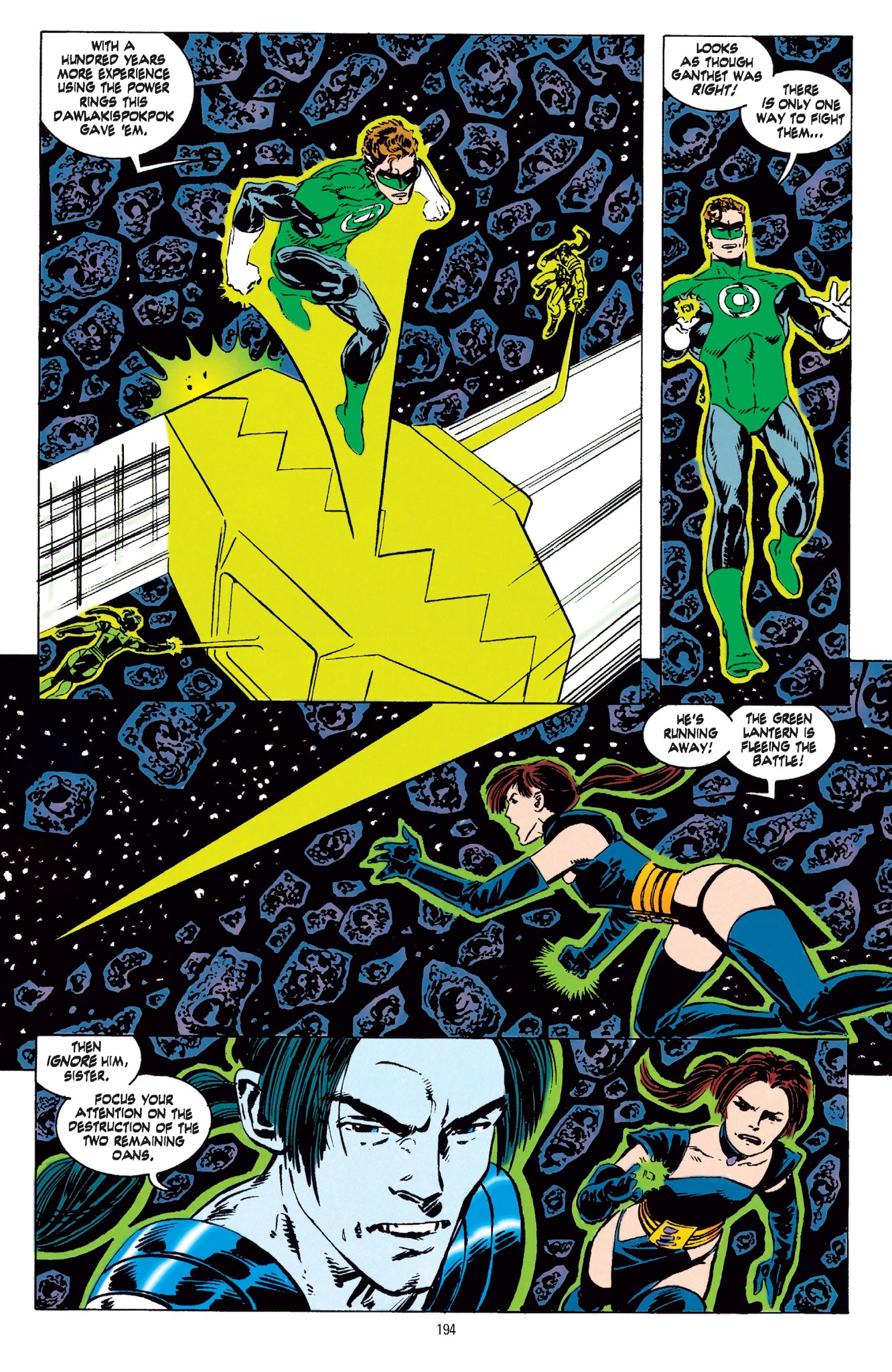 Read online The DC Universe by John Byrne comic -  Issue # TPB - 193