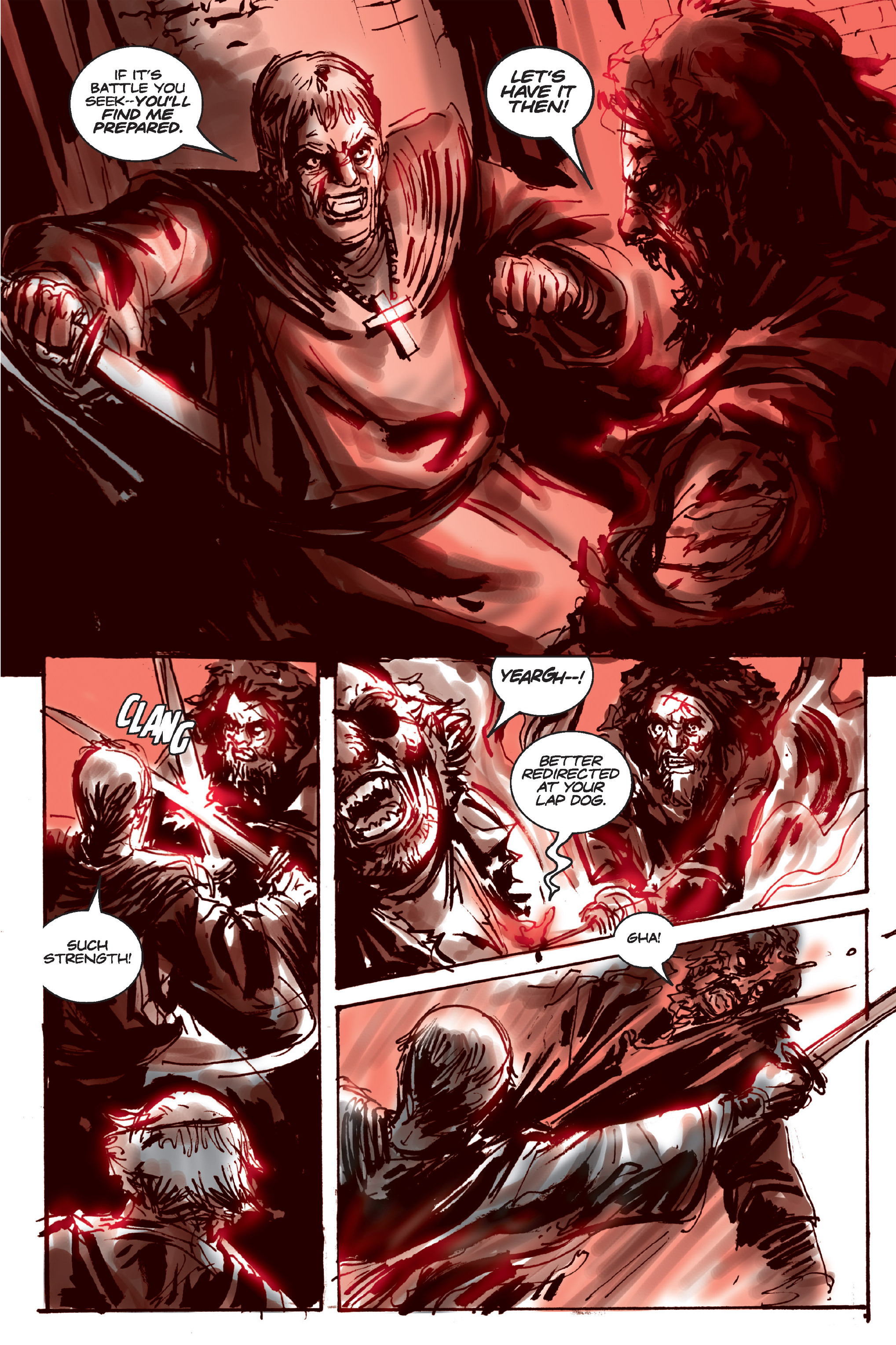 Read online Crawl Space comic -  Issue # TPB 3 - 161