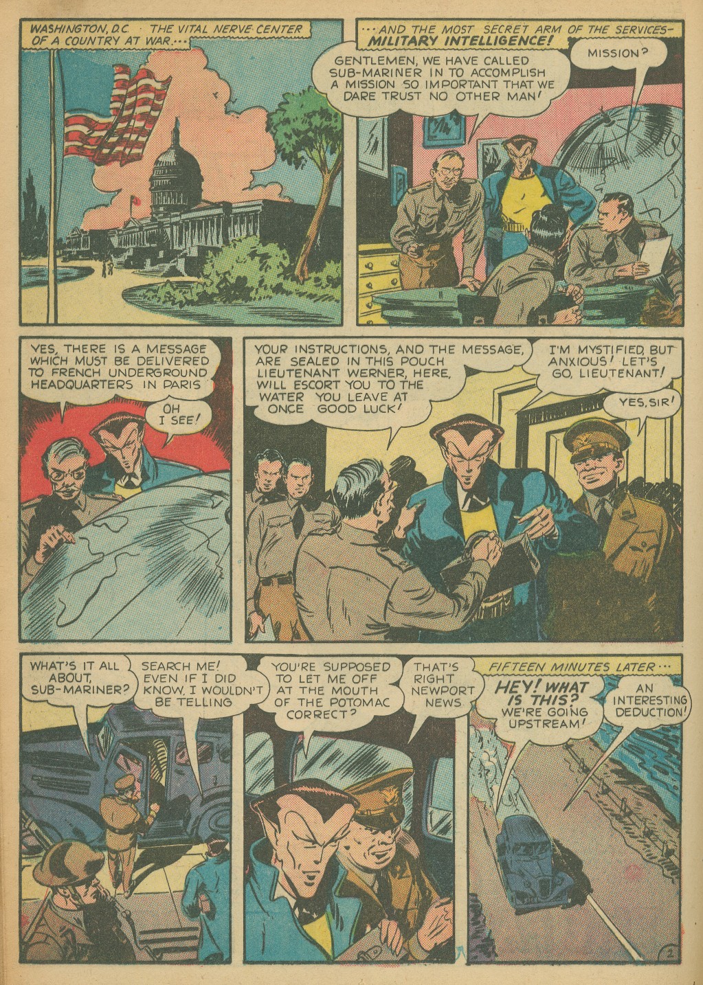 All-Winners Comics (1941) issue 8 - Page 30