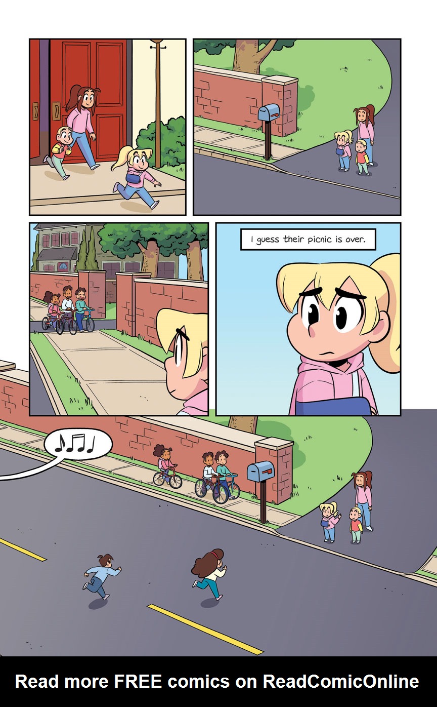 Read online Baby-Sitters Little Sister comic -  Issue #3 - 102