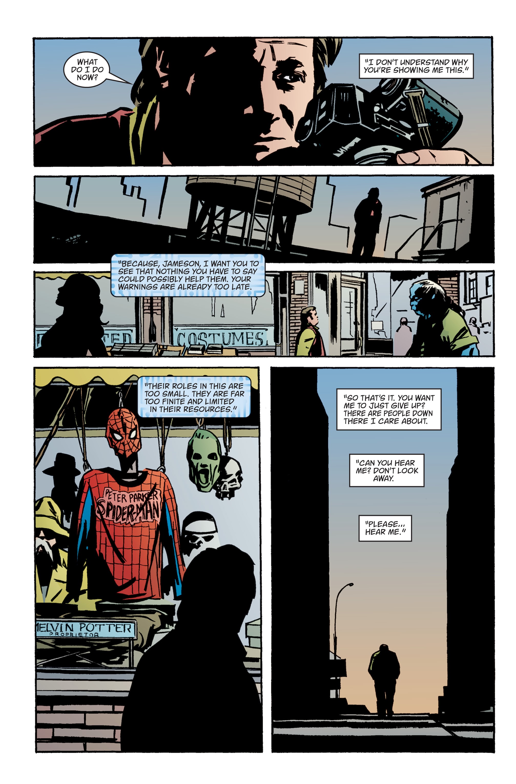 Read online Earth X comic -  Issue # _TPB (Part 3) - 46