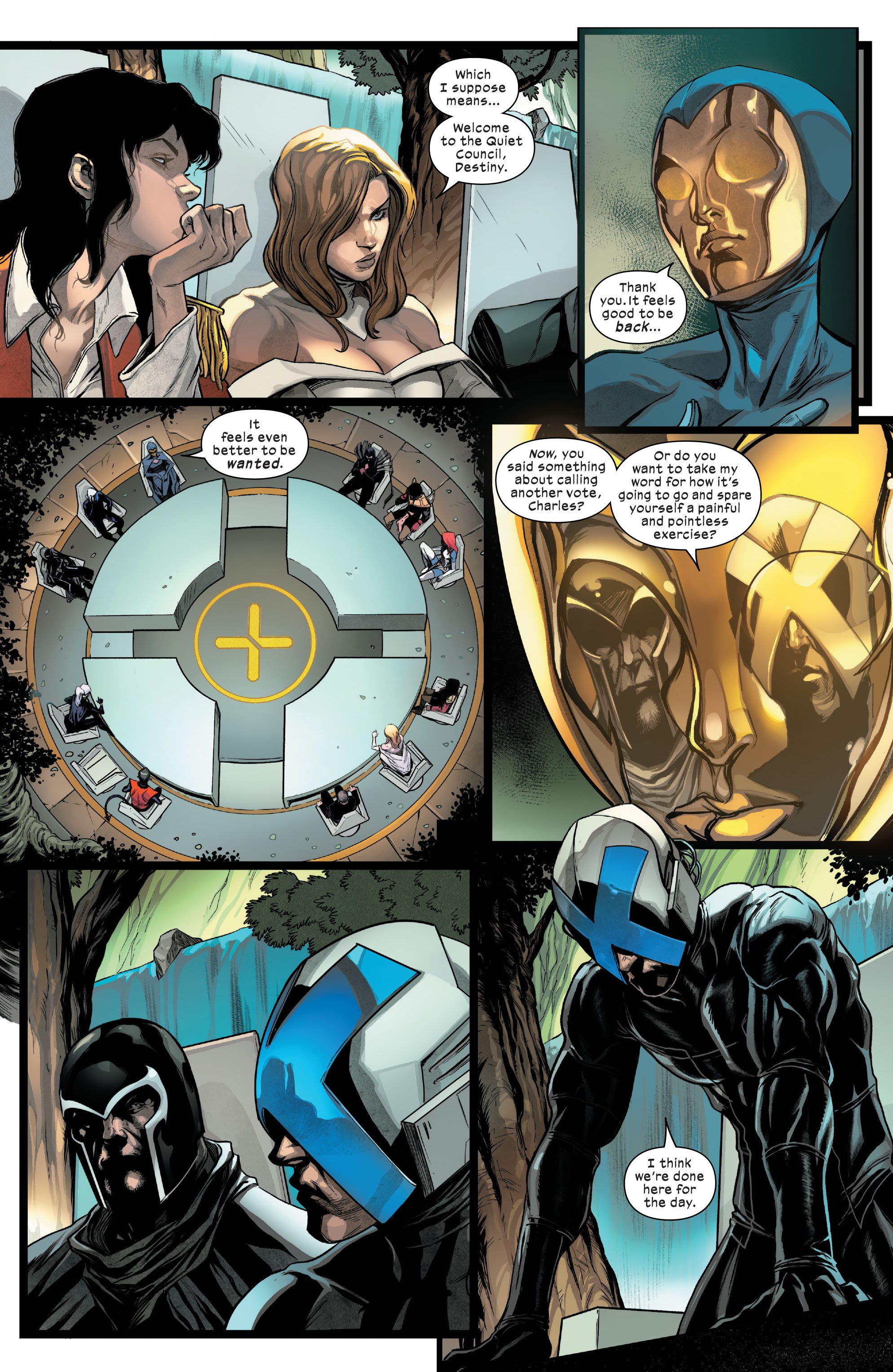 Read online Inferno (2021) comic -  Issue #2 - 22