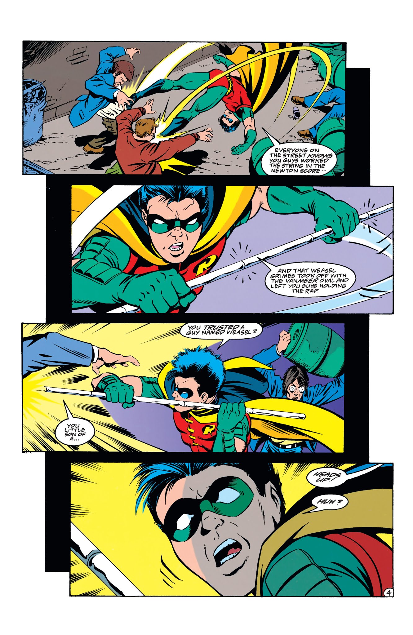 Read online Batman Zero Hour comic -  Issue # TPB (Part 1) - 85