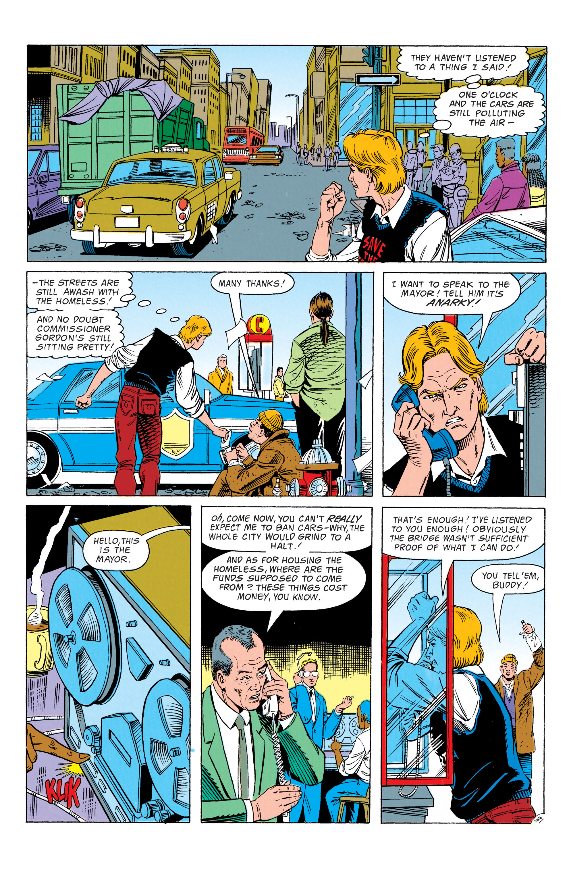 Read online Robin (1993) comic -  Issue # _TPB 3 (Part 1) - 37