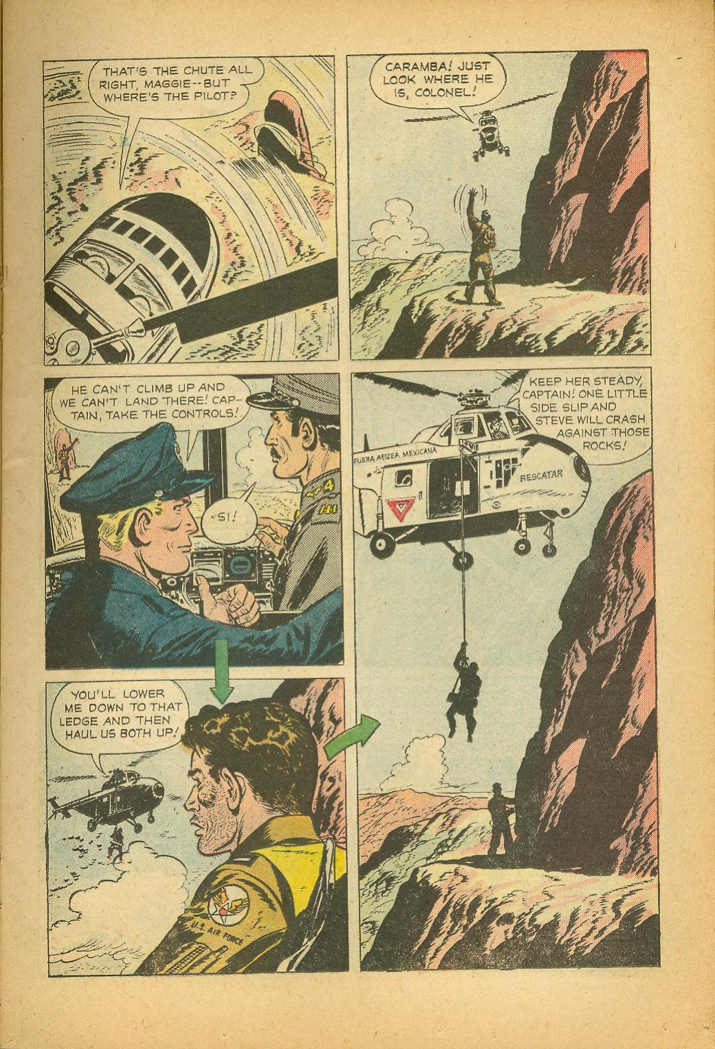 Read online Four Color Comics comic -  Issue #1033 - 11