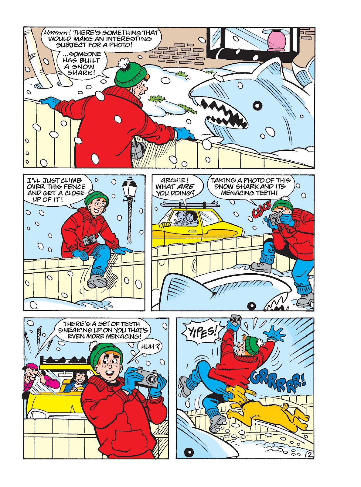 Archie Comics Double Digest issue 326 - Page 86