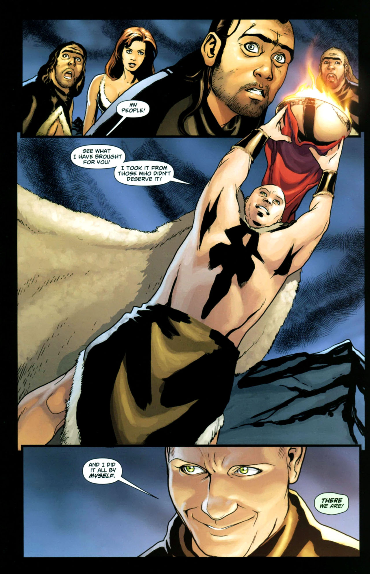 Read online Action Comics (1938) comic -  Issue #891 - 8