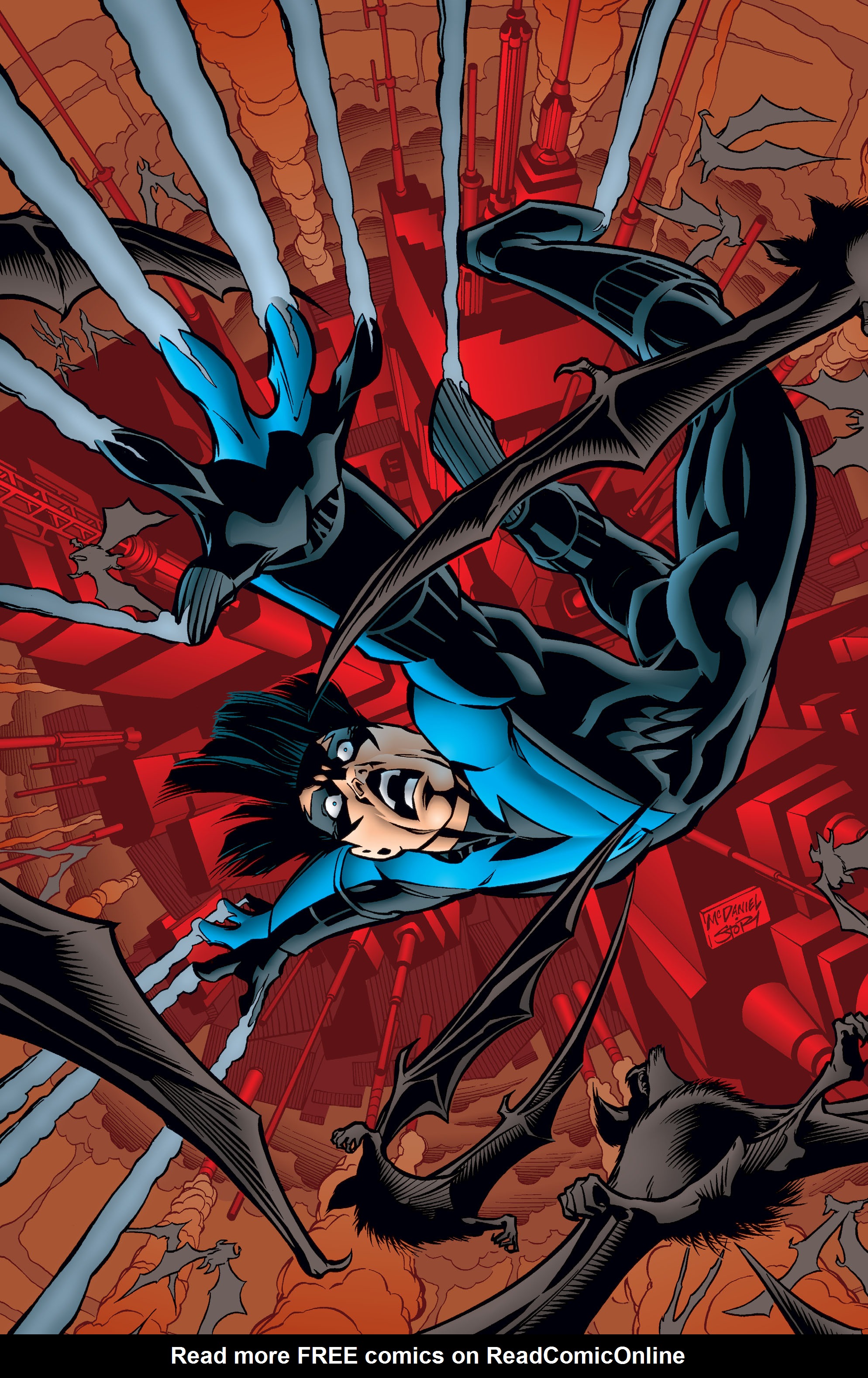 Read online Nightwing (1996) comic -  Issue # _2014 Edition TPB 2 (Part 1) - 7