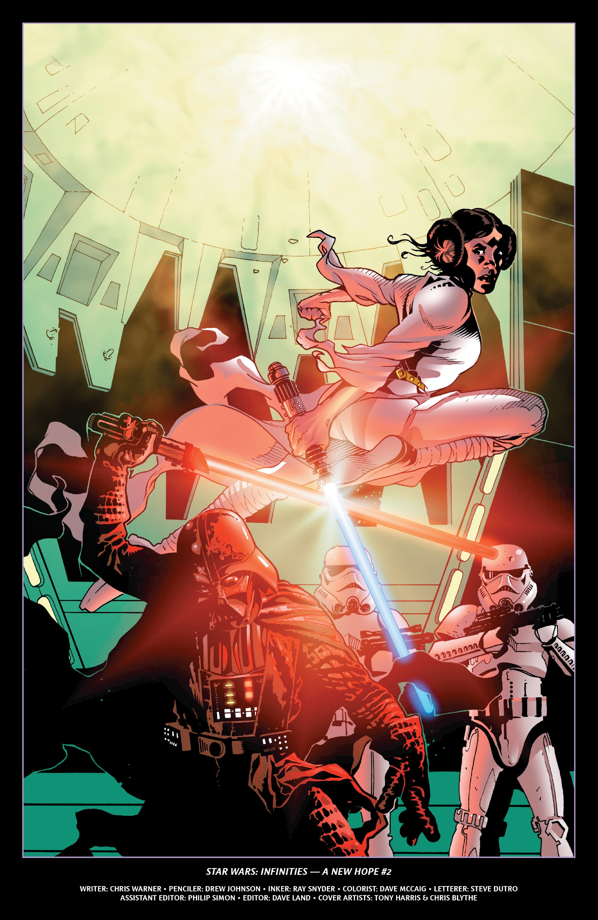 Read online Star Wars Legends: Infinities - Epic Collection comic -  Issue # TPB (Part 1) - 28