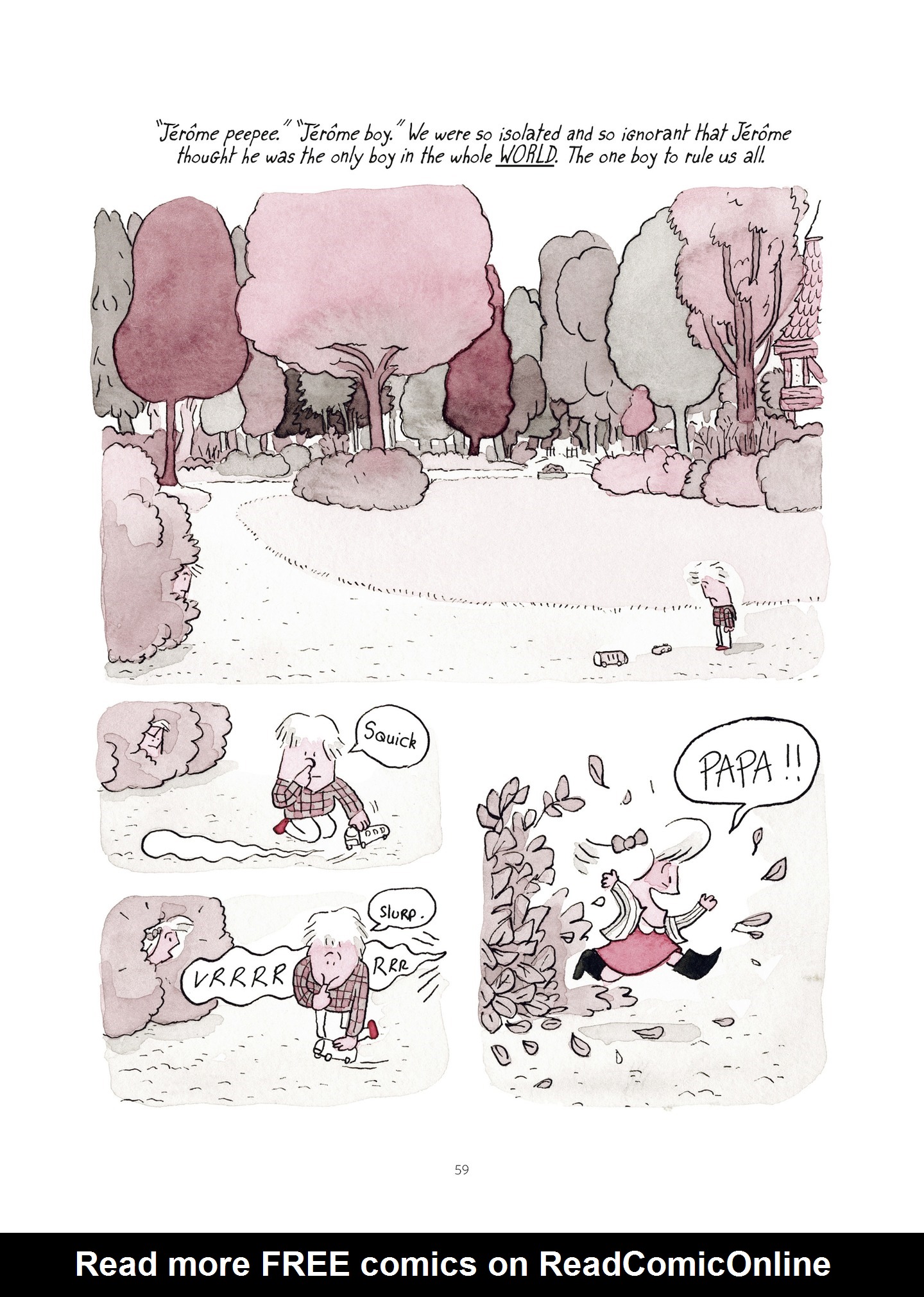 Read online Maiden (2020) comic -  Issue # TPB 1 (Part 1) - 62