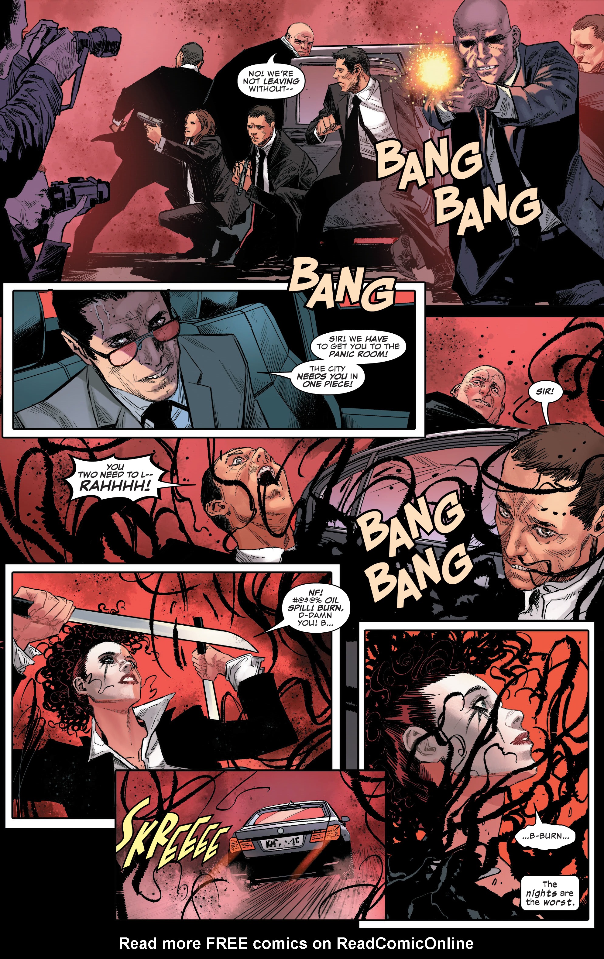 Read online King In Black Omnibus comic -  Issue # TPB (Part 5) - 21