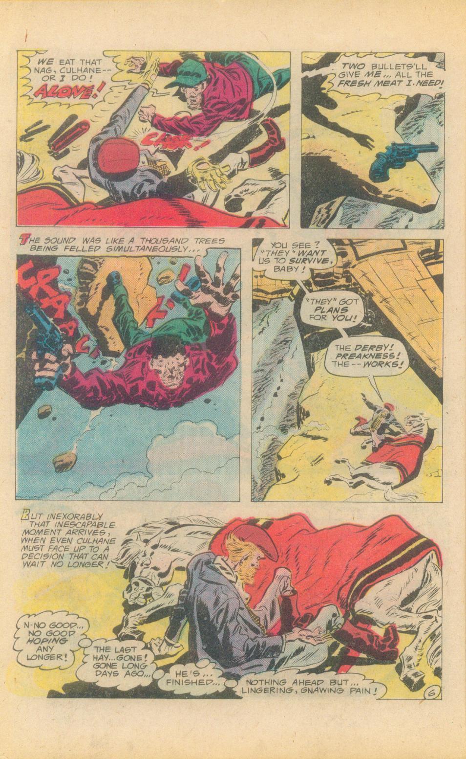 Read online House of Mystery (1951) comic -  Issue #252 - 50