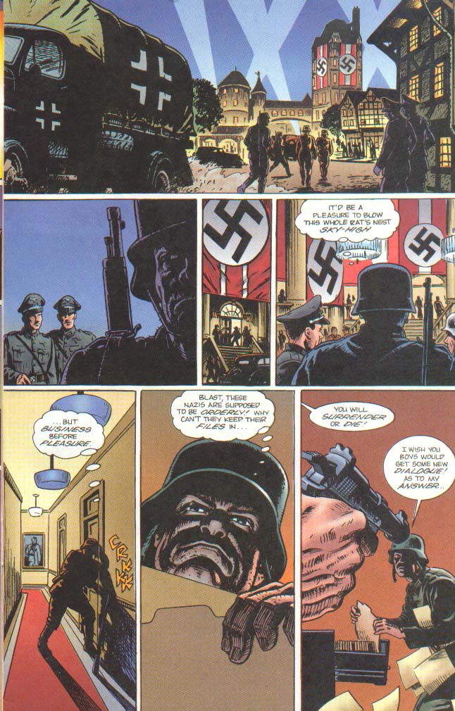 Read online GI Joe (1996) comic -  Issue #4 - 7
