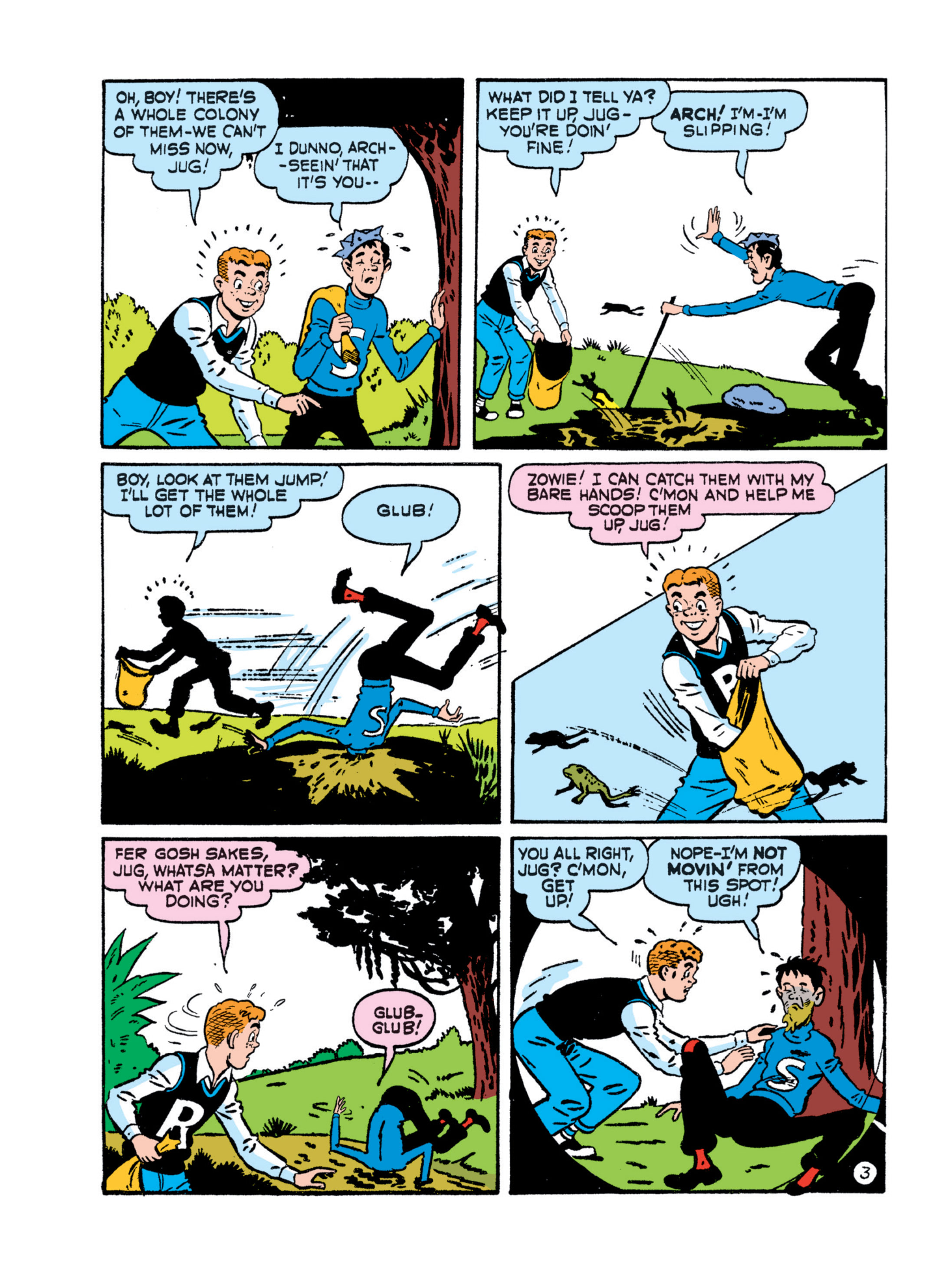 Read online Archie Milestones Jumbo Comics Digest comic -  Issue # TPB 15 (Part 2) - 40