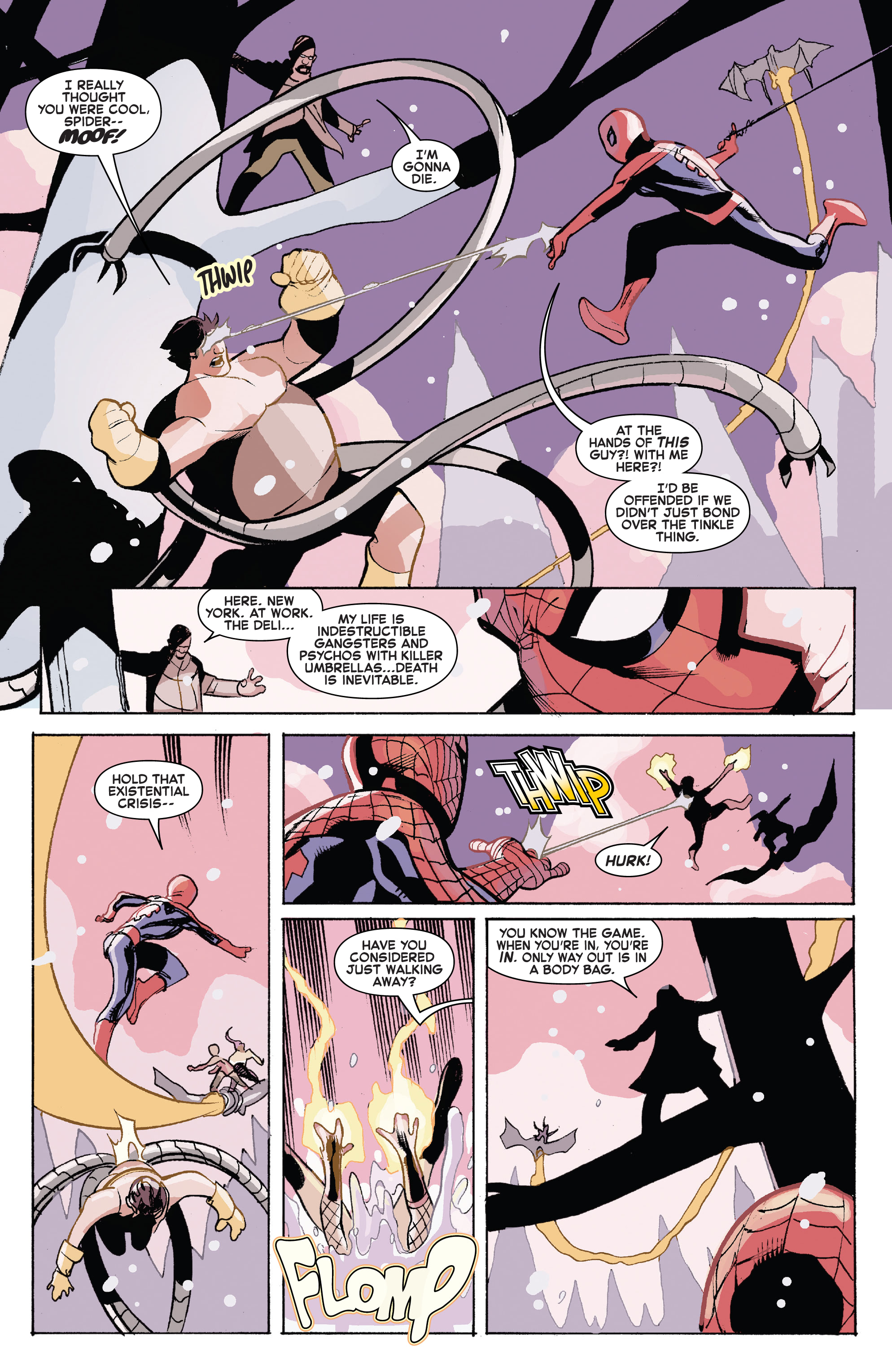 Read online Amazing Spider-Man (2022) comic -  Issue #20 - 8