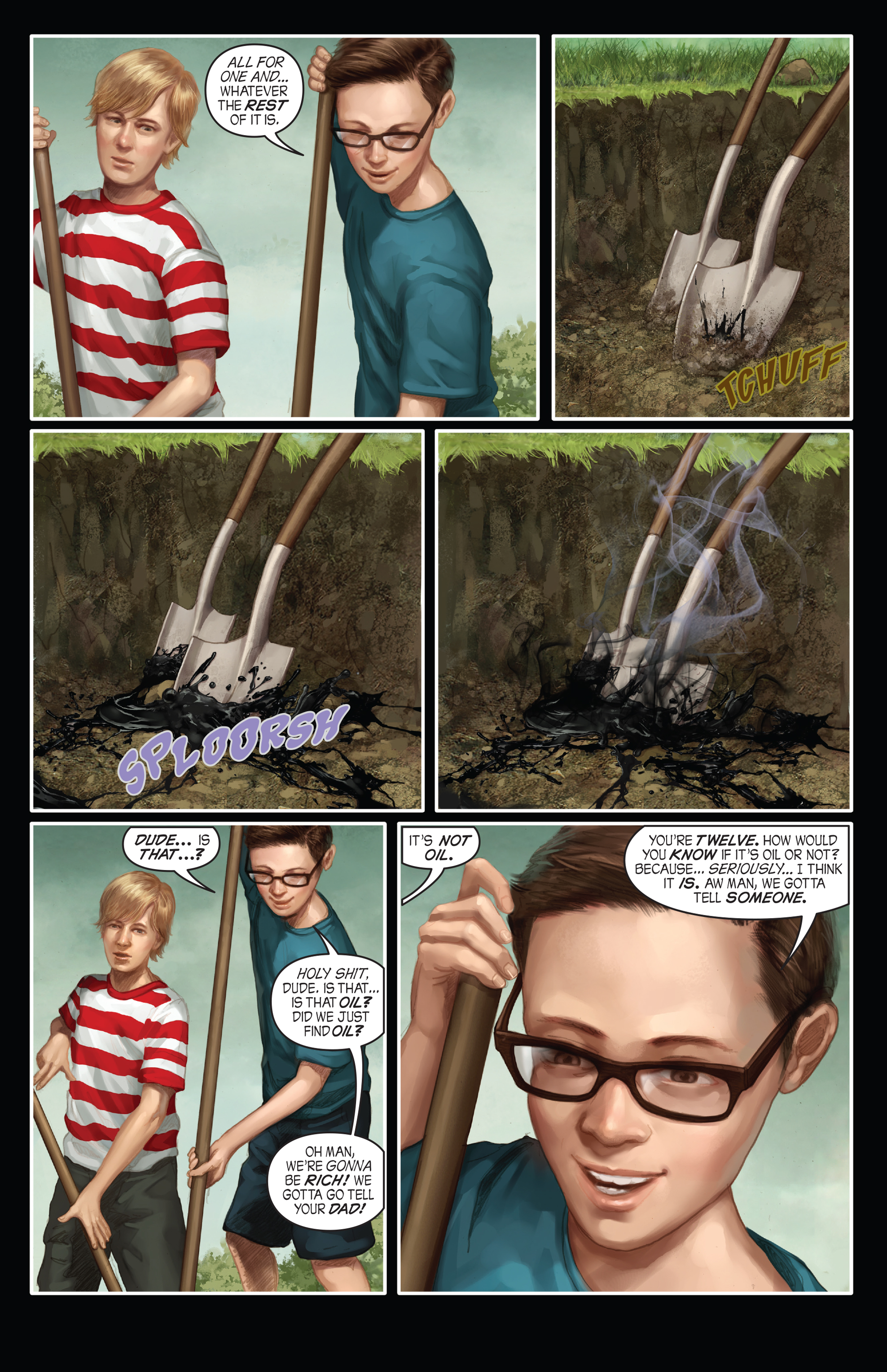 Read online John Carpenter's Tales for a HalloweeNight comic -  Issue # TPB 2 (Part 2) - 43