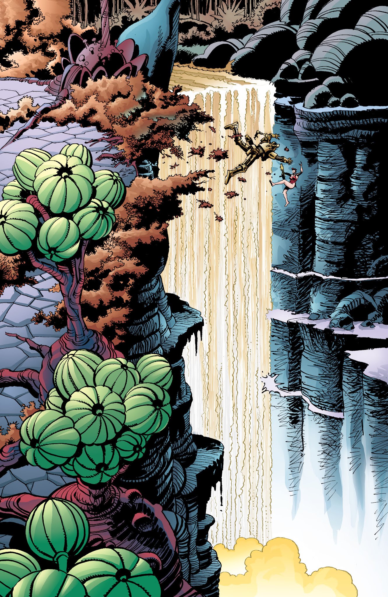 Read online DC Universe by Alan Moore comic -  Issue # TPB (Part 5) - 13