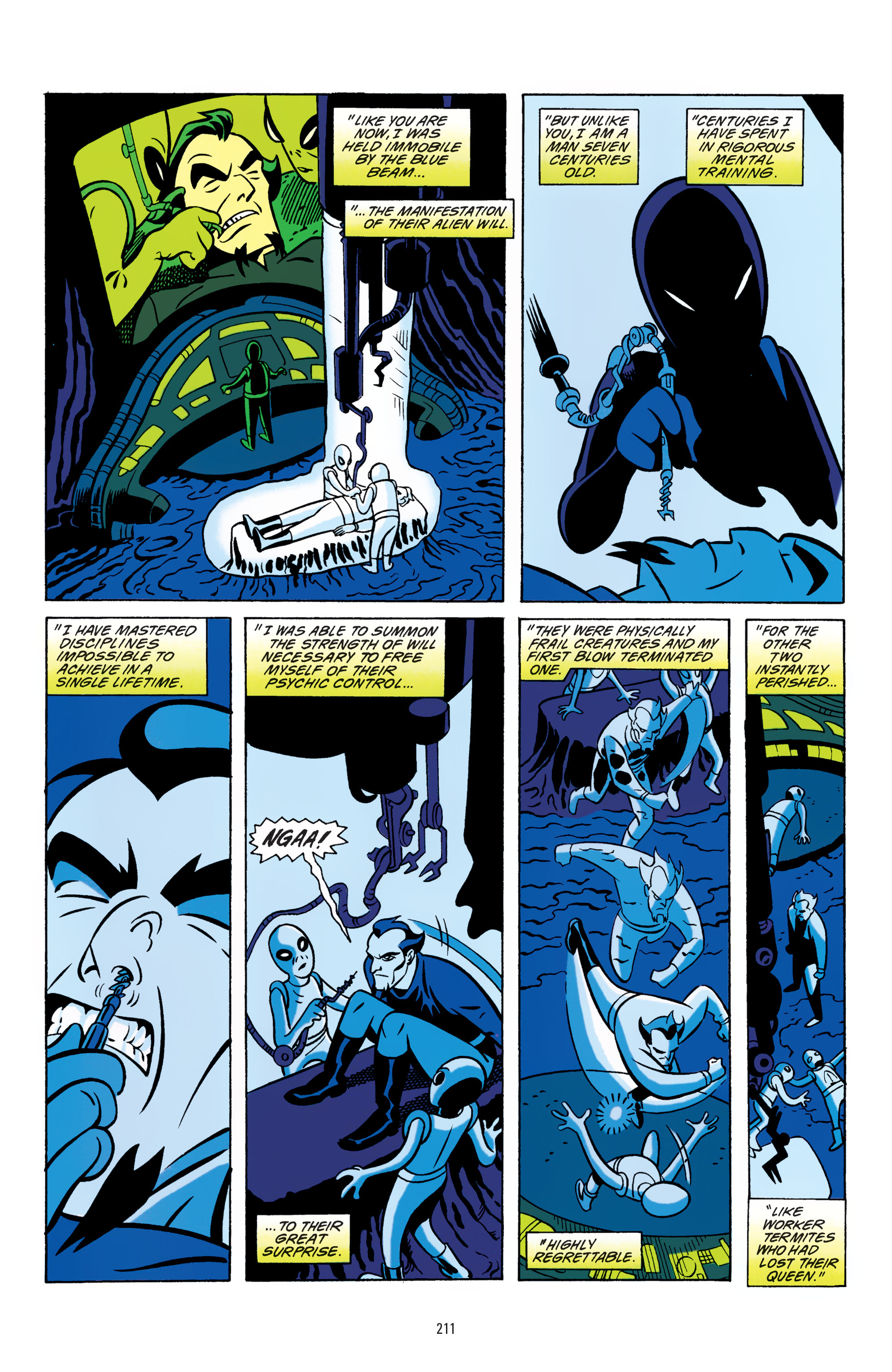 Read online The Batman and Robin Adventures comic -  Issue # _TPB 3 (Part 3) - 11