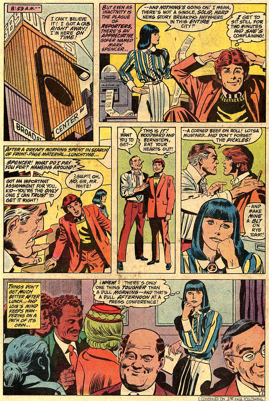 The Superman Family 222 Page 25