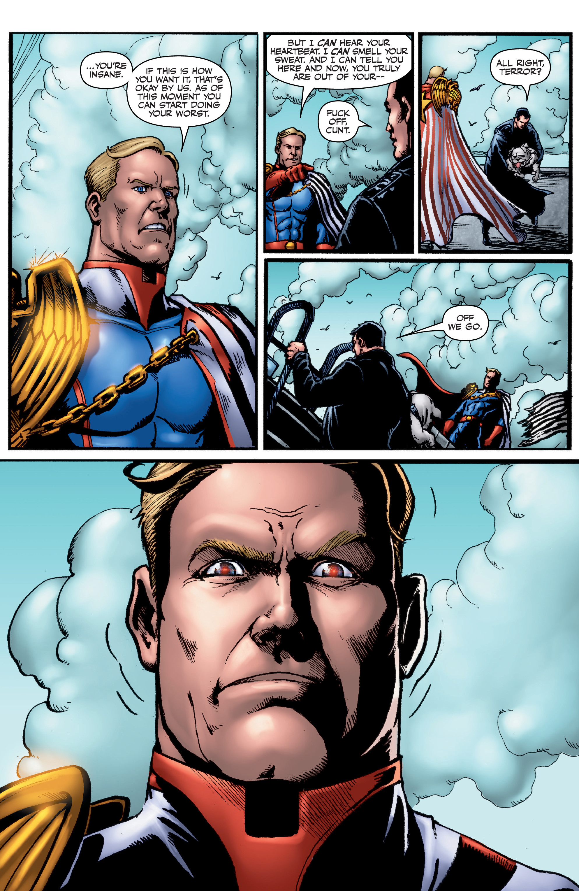 Read online The Boys Omnibus comic -  Issue # TPB 2 (Part 2) - 42