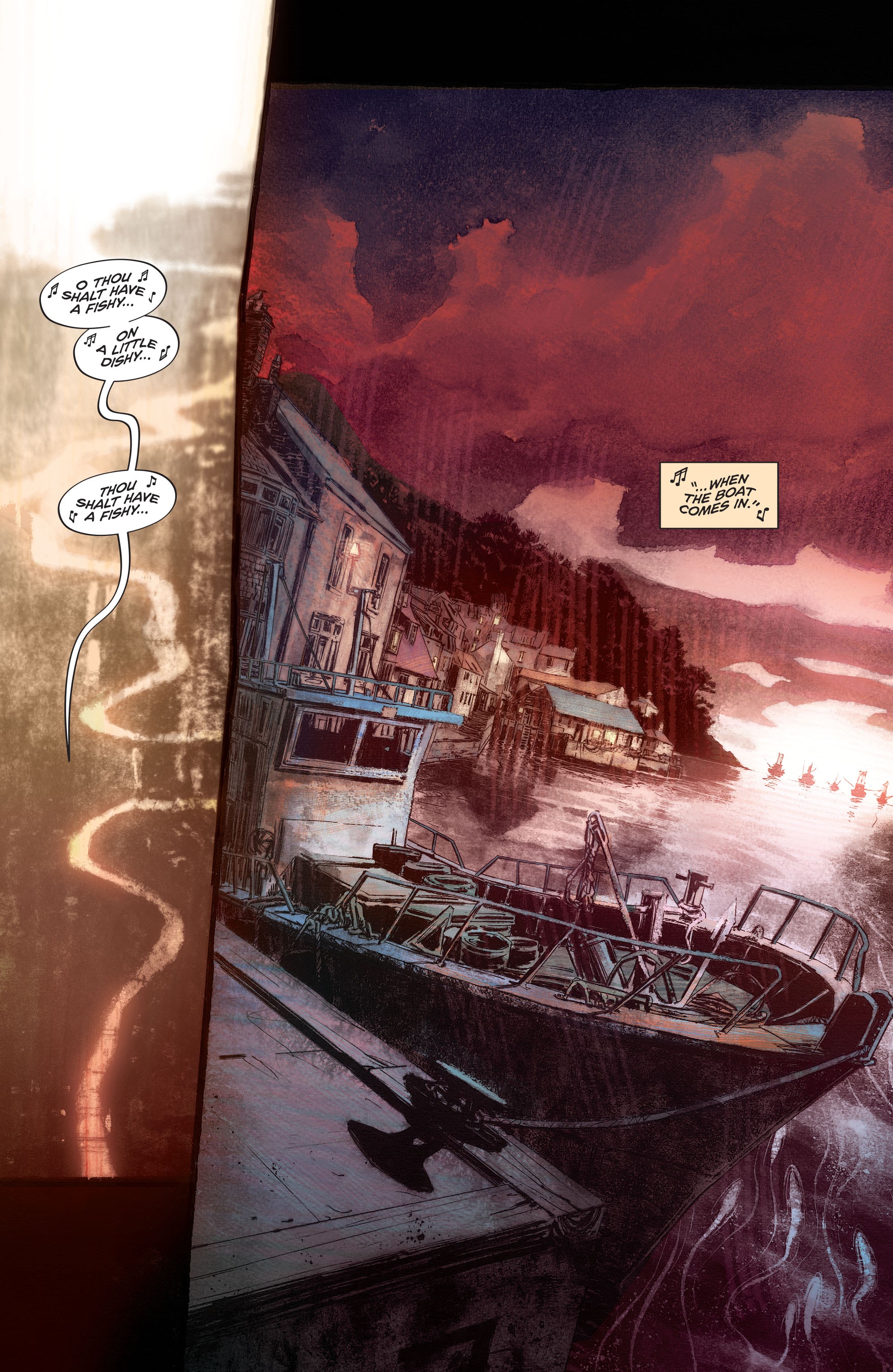 Read online John Constantine: Hellblazer comic -  Issue #8 - 23