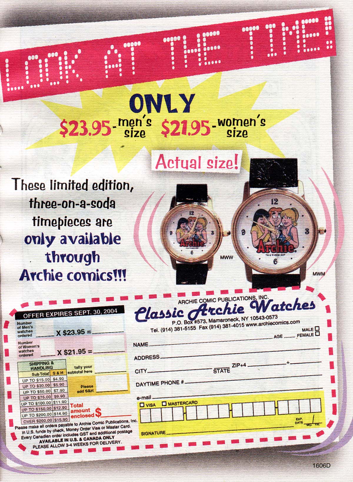 Read online Archie Digest Magazine comic -  Issue #209 - 17