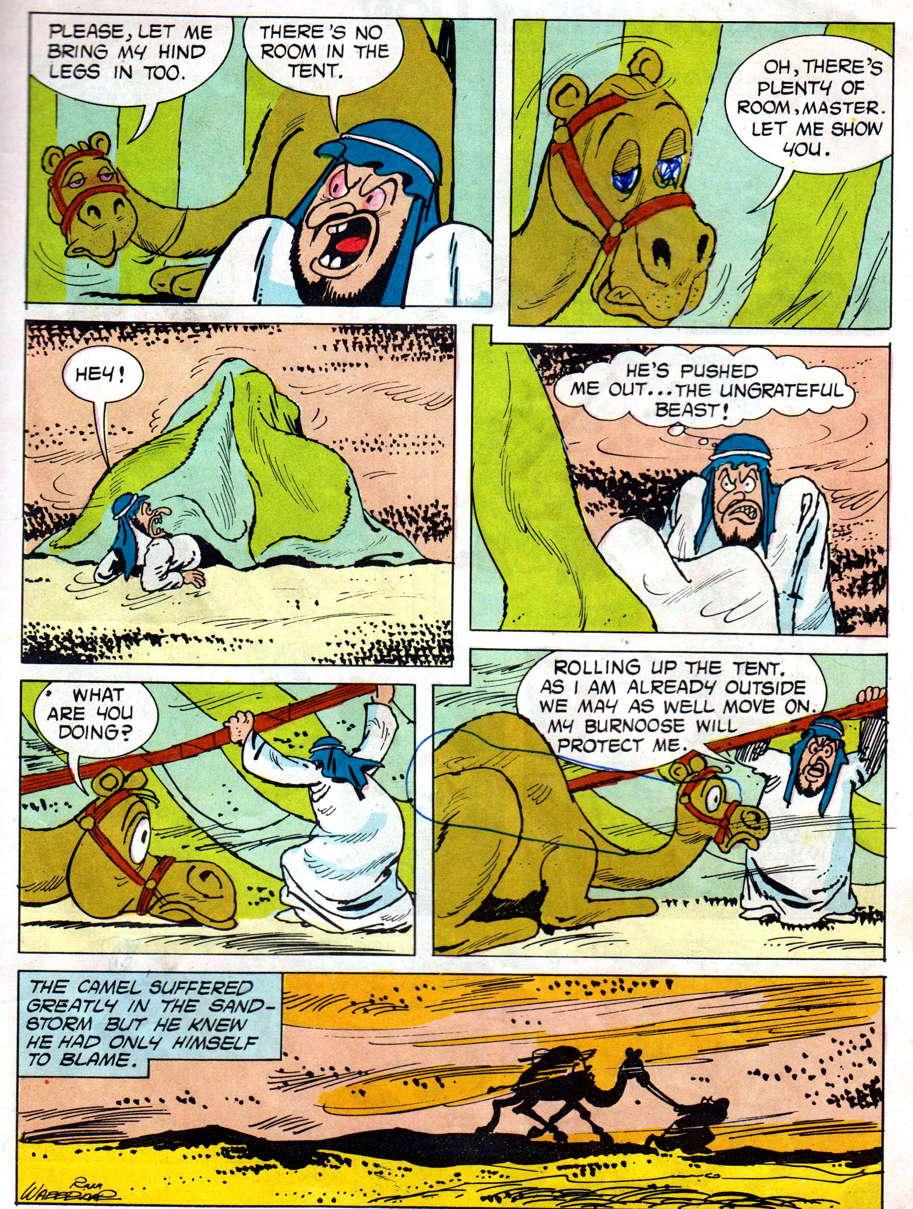 Read online Tinkle comic -  Issue #11 - 13