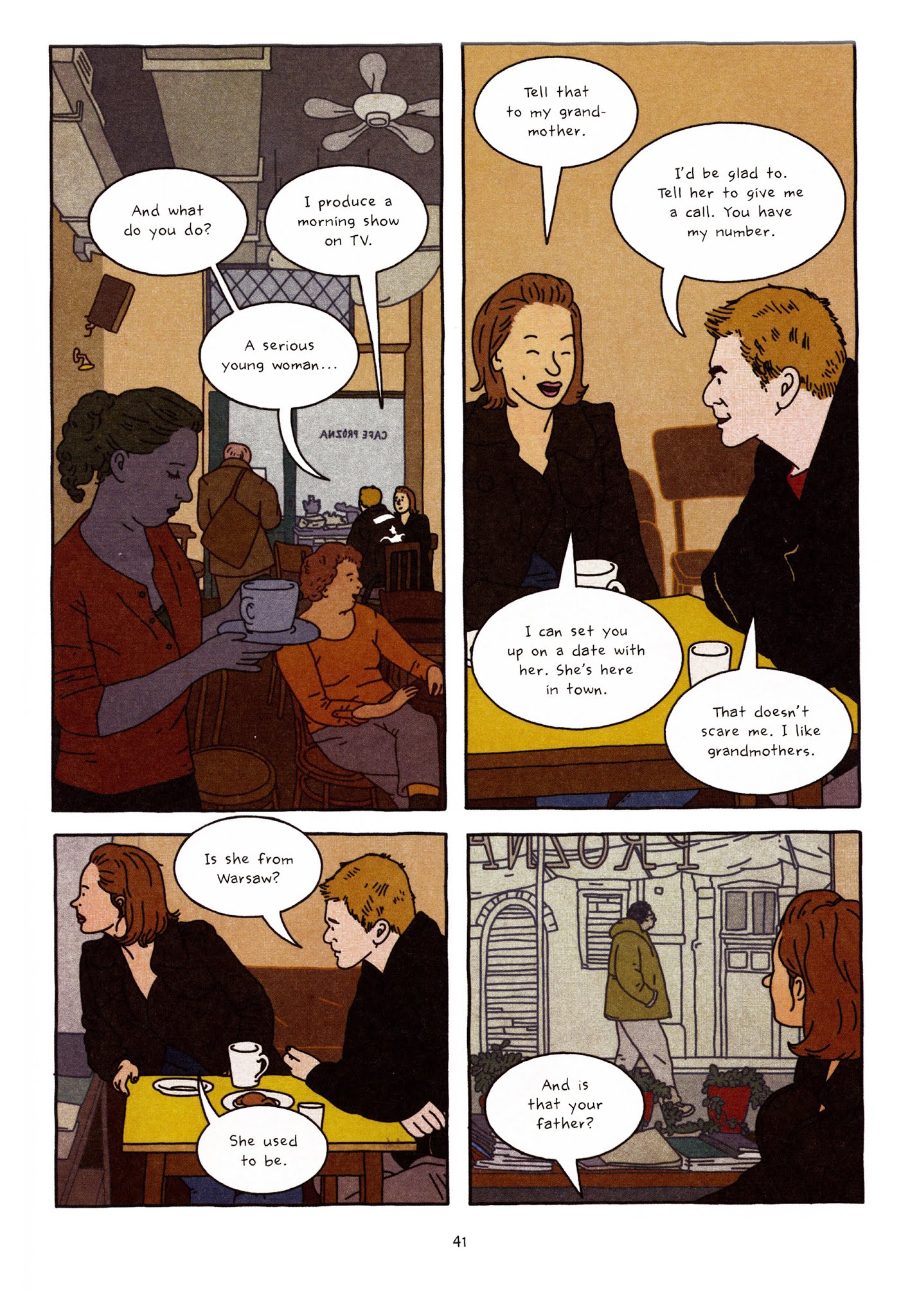 Read online The Property comic -  Issue # TPB (Part 1) - 44