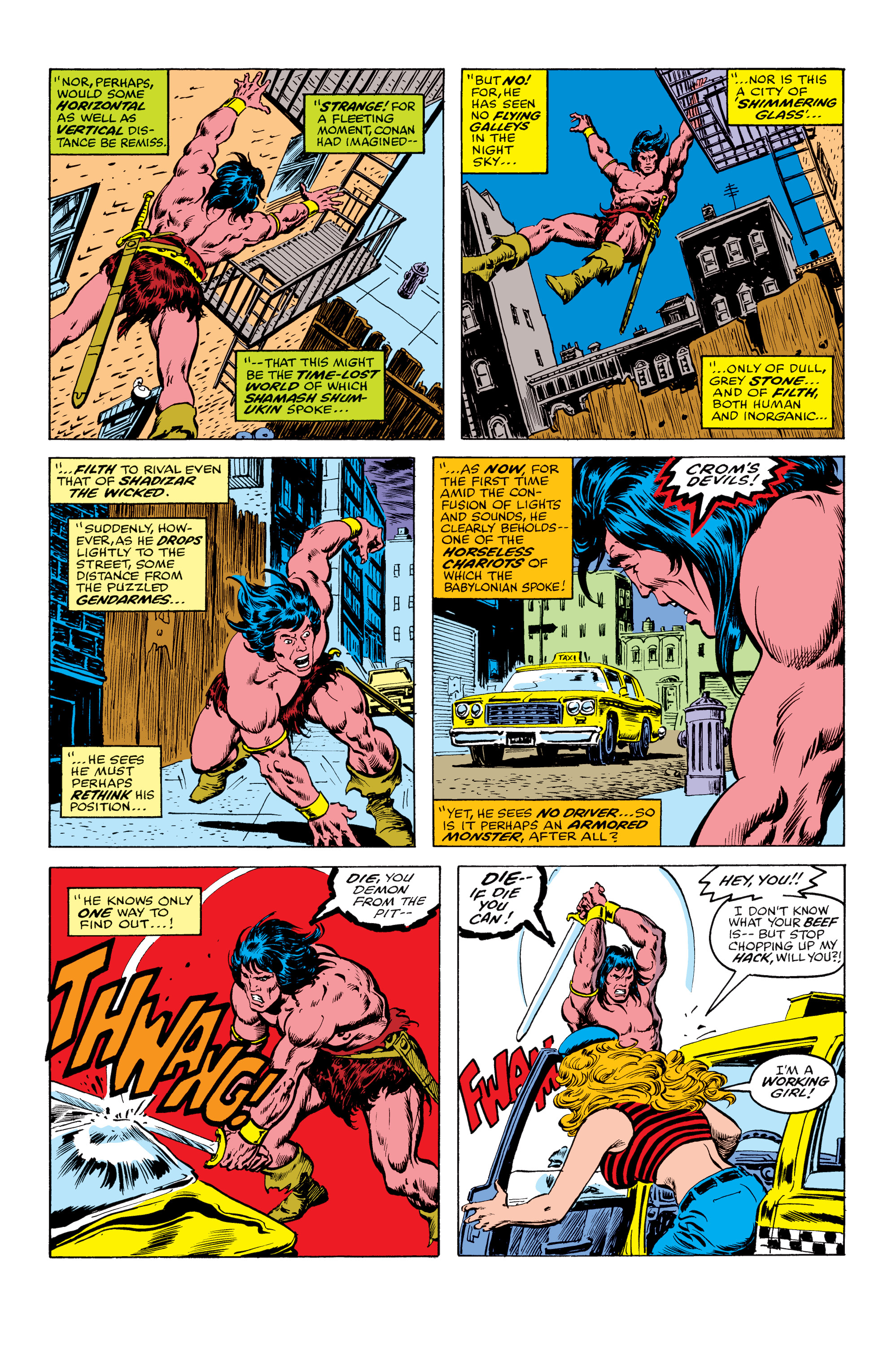 Read online What If? (1977) comic -  Issue # _Complete Collection TPB 2 (Part 1) - 18