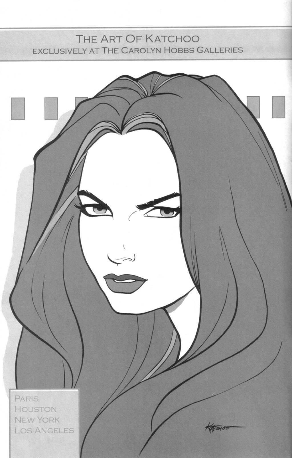 Read online Strangers in Paradise comic -  Issue #65 - 5