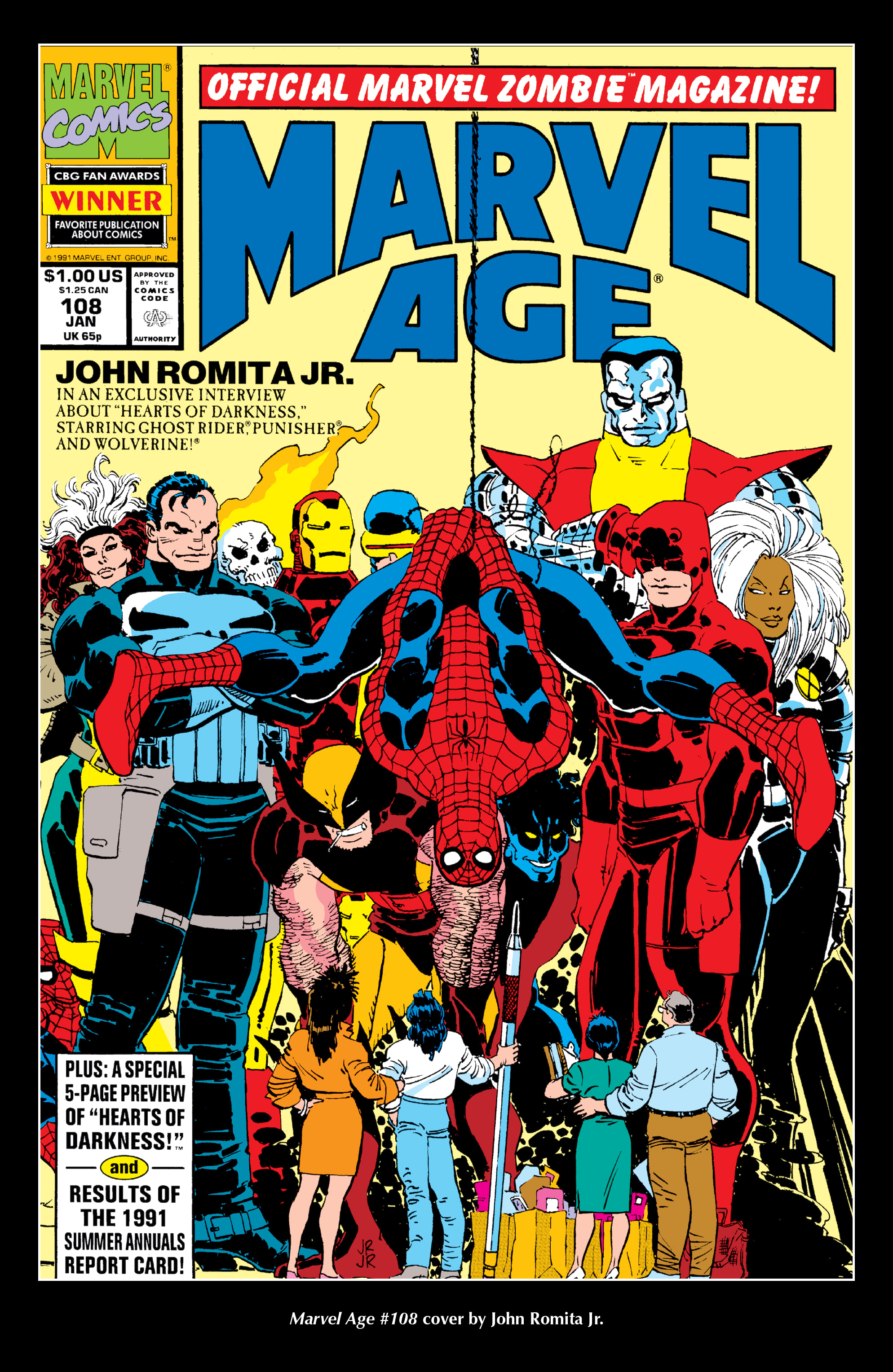 Read online Wolverine Omnibus comic -  Issue # TPB 3 (Part 12) - 96