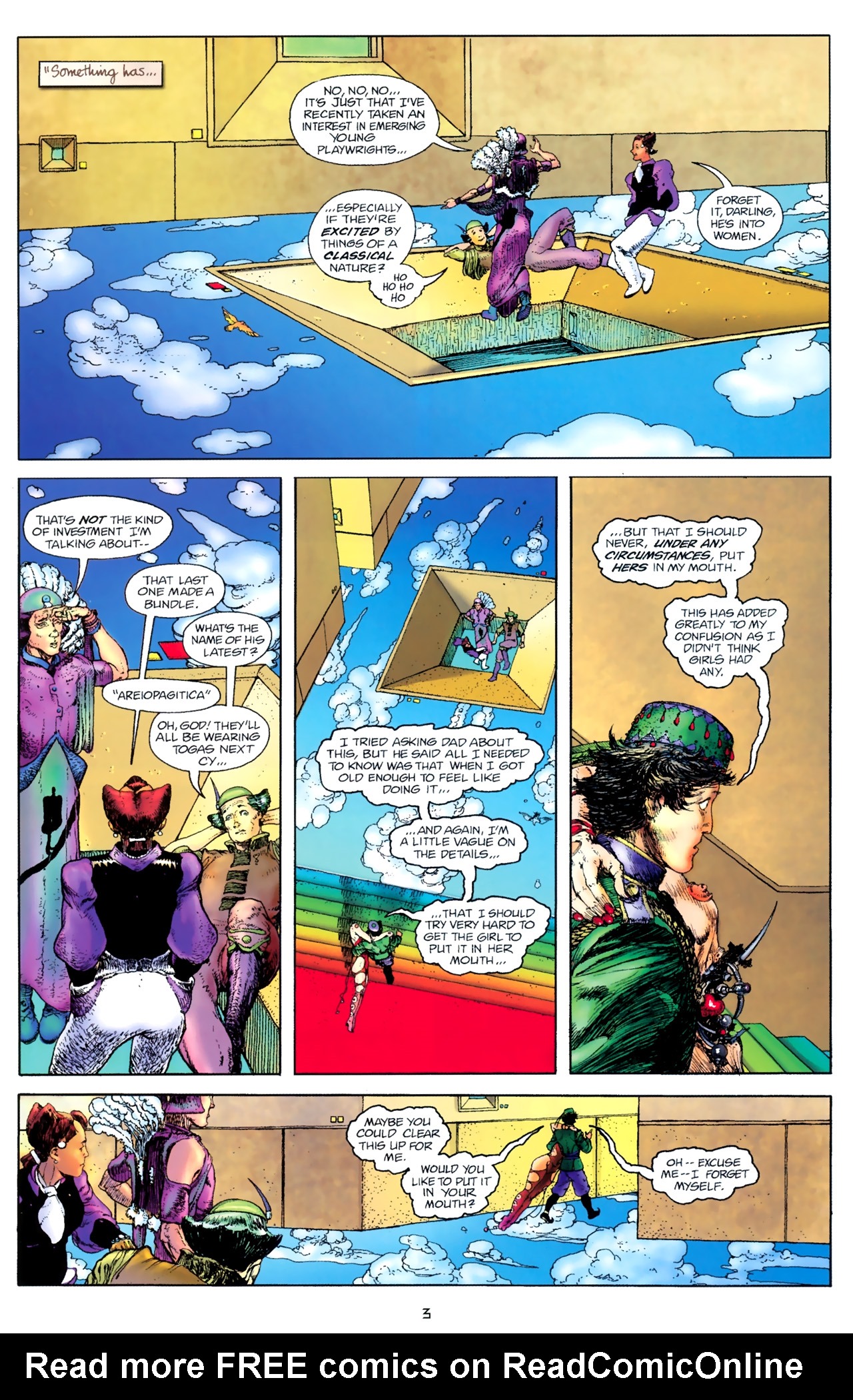 Read online Starstruck (2009) comic -  Issue #2 - 5
