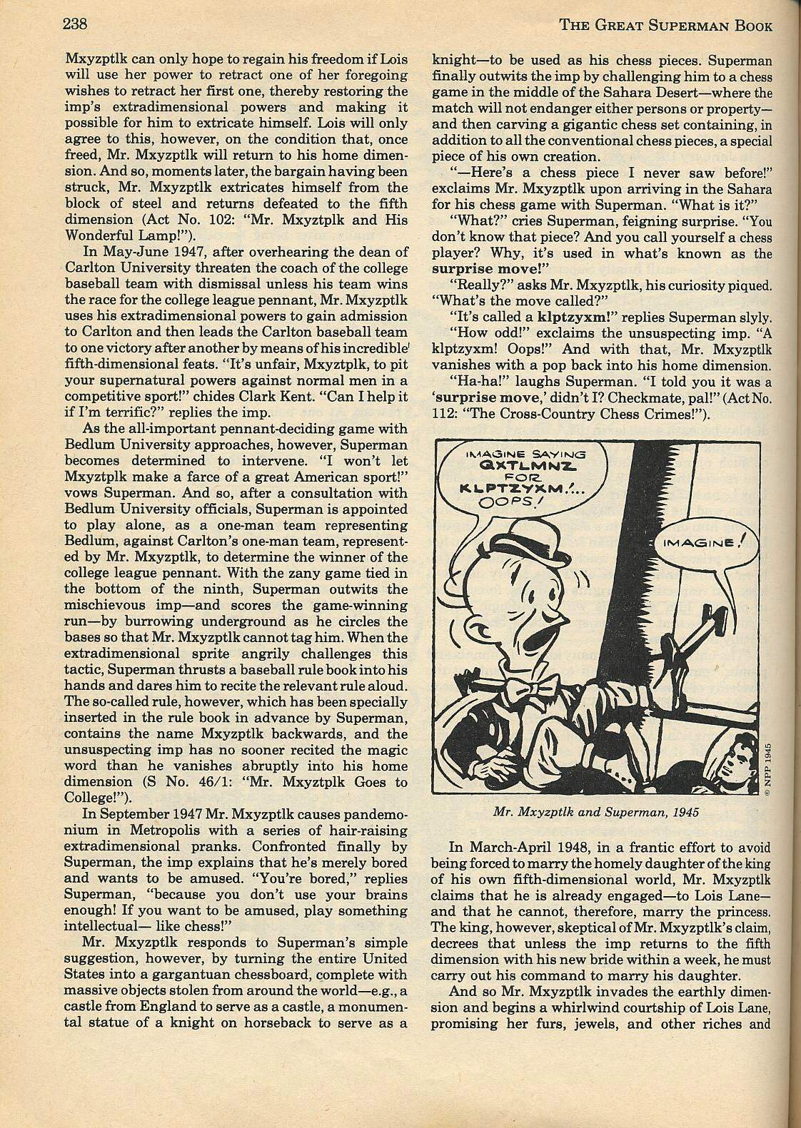 Read online The Great Superman Book comic -  Issue # TPB (Part 3) - 57