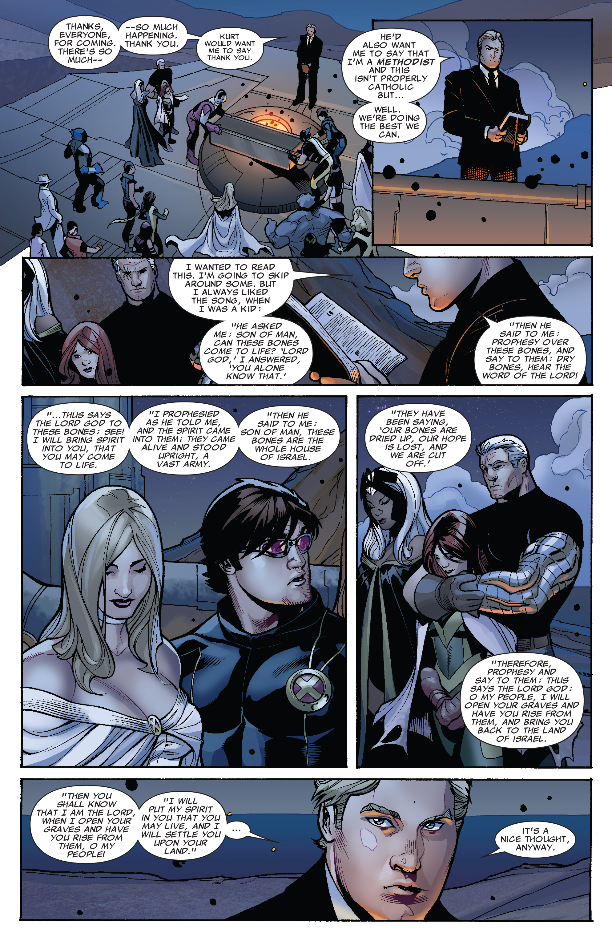 Read online X-Men: Second Coming comic -  Issue # _TPB (Part 2) - 56
