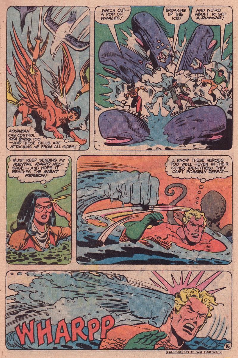 Read online The Super Friends comic -  Issue #25 - 18