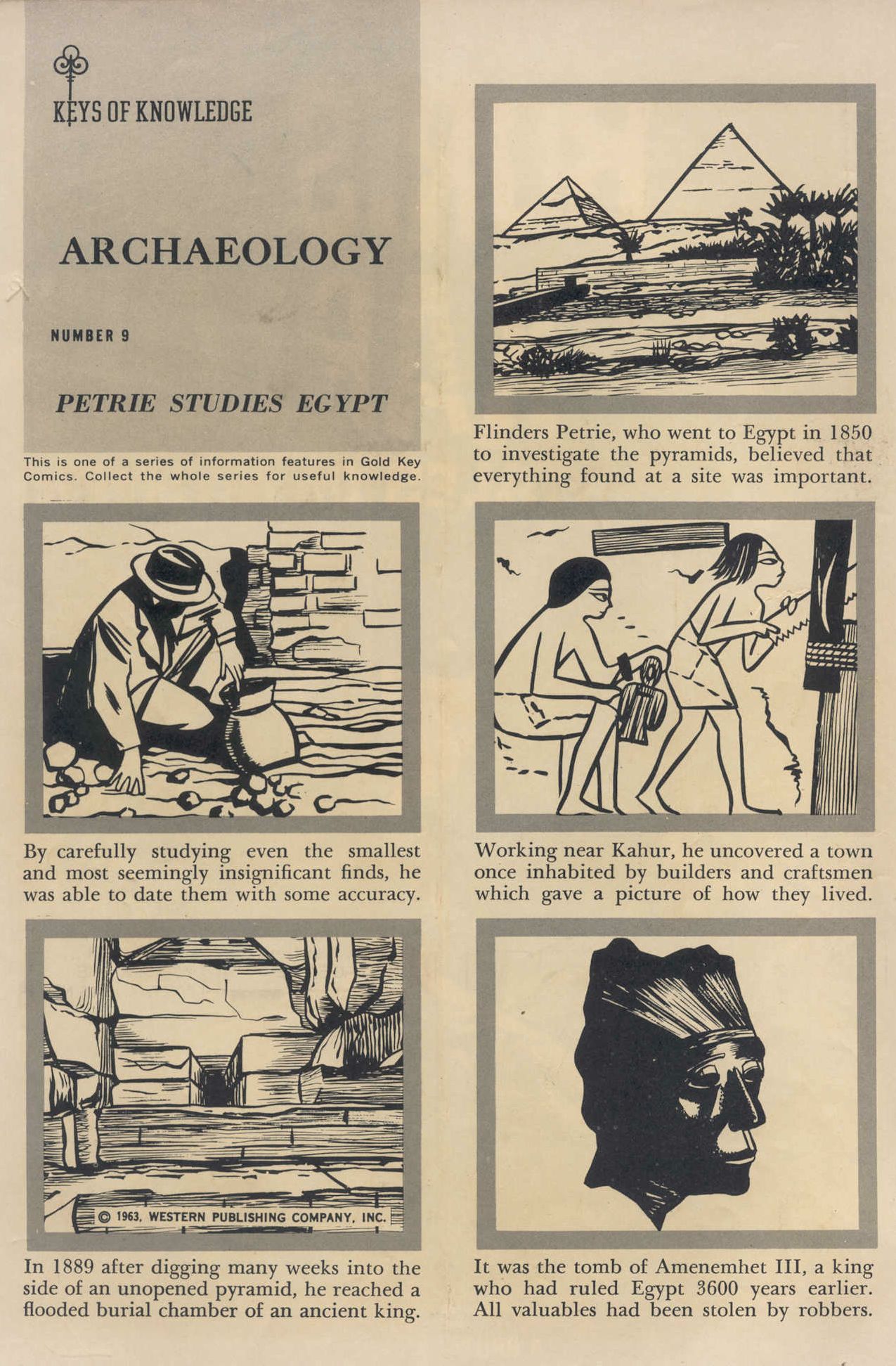 Read online Boris Karloff Tales of Mystery comic -  Issue #6 - 2