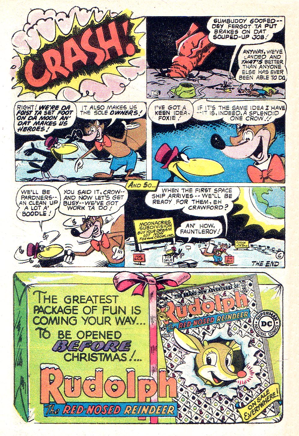 Read online TV Screen Cartoons comic -  Issue #132 - 32