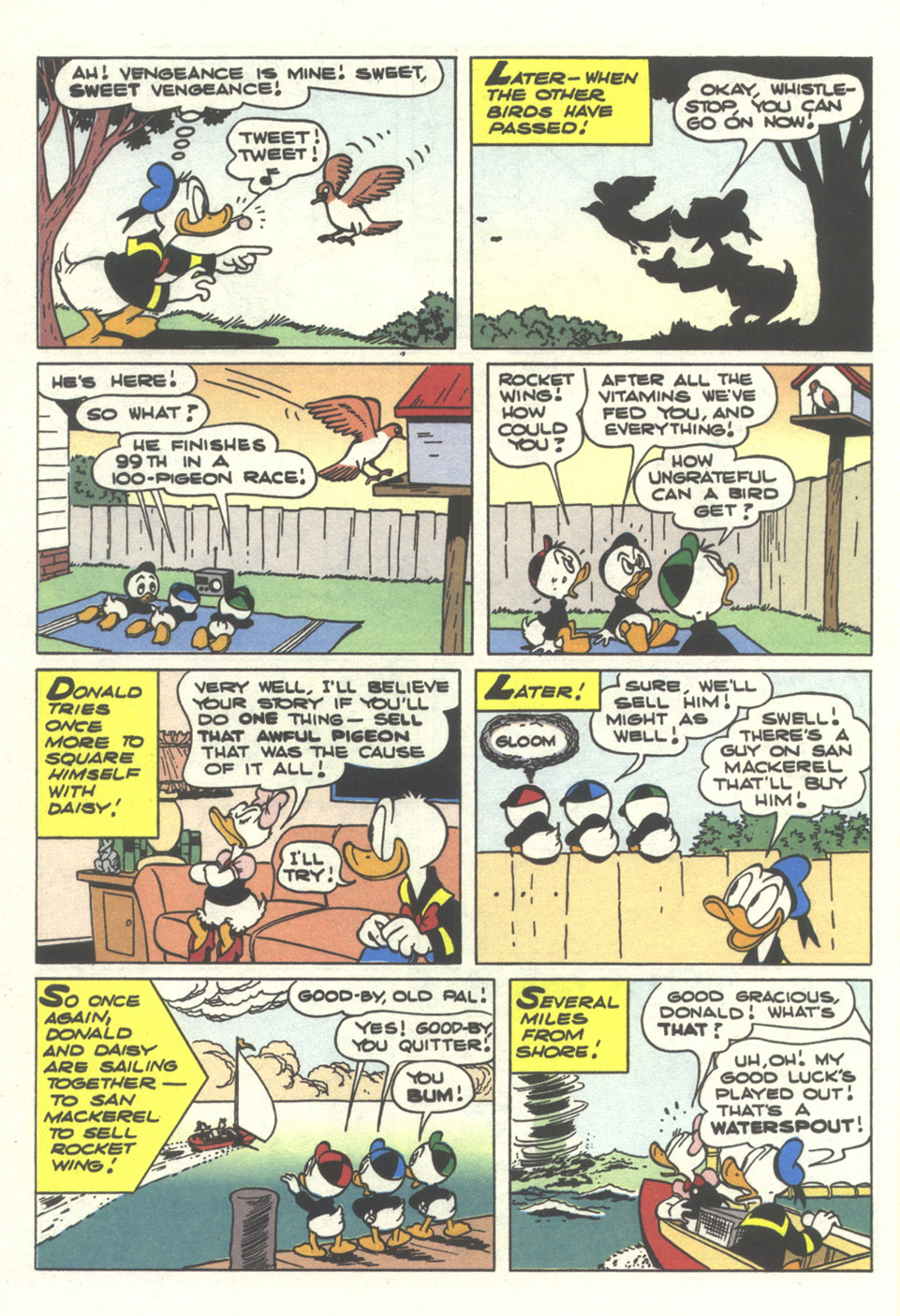 Read online Walt Disney's Donald and Mickey comic -  Issue #23 - 10