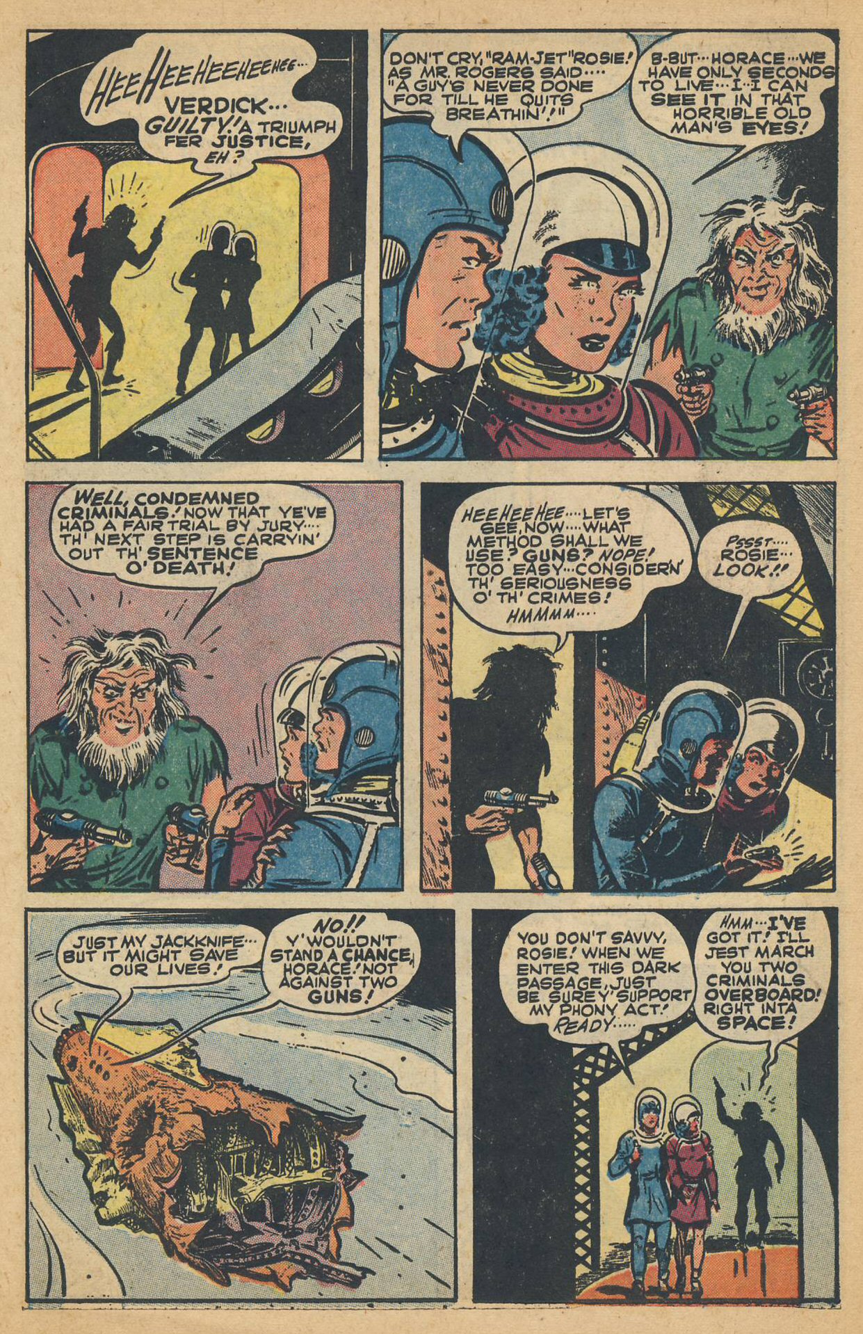 Read online Famous Funnies comic -  Issue #214 - 10
