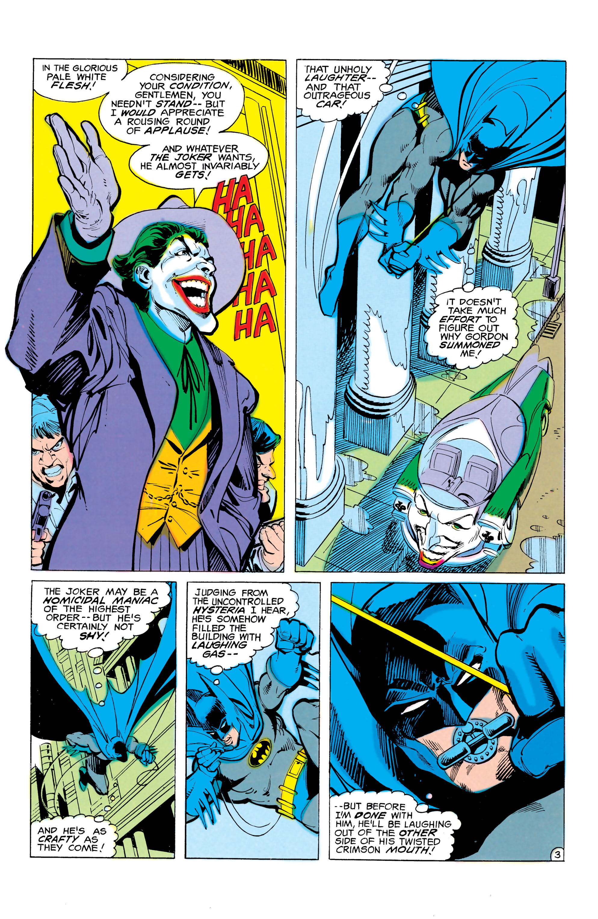 Read online Batman (1940) comic -  Issue #321 - 4