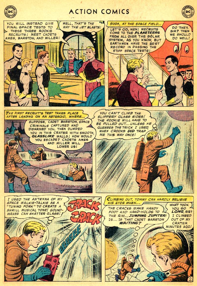 Action Comics (1938) issue 244 - Page 28