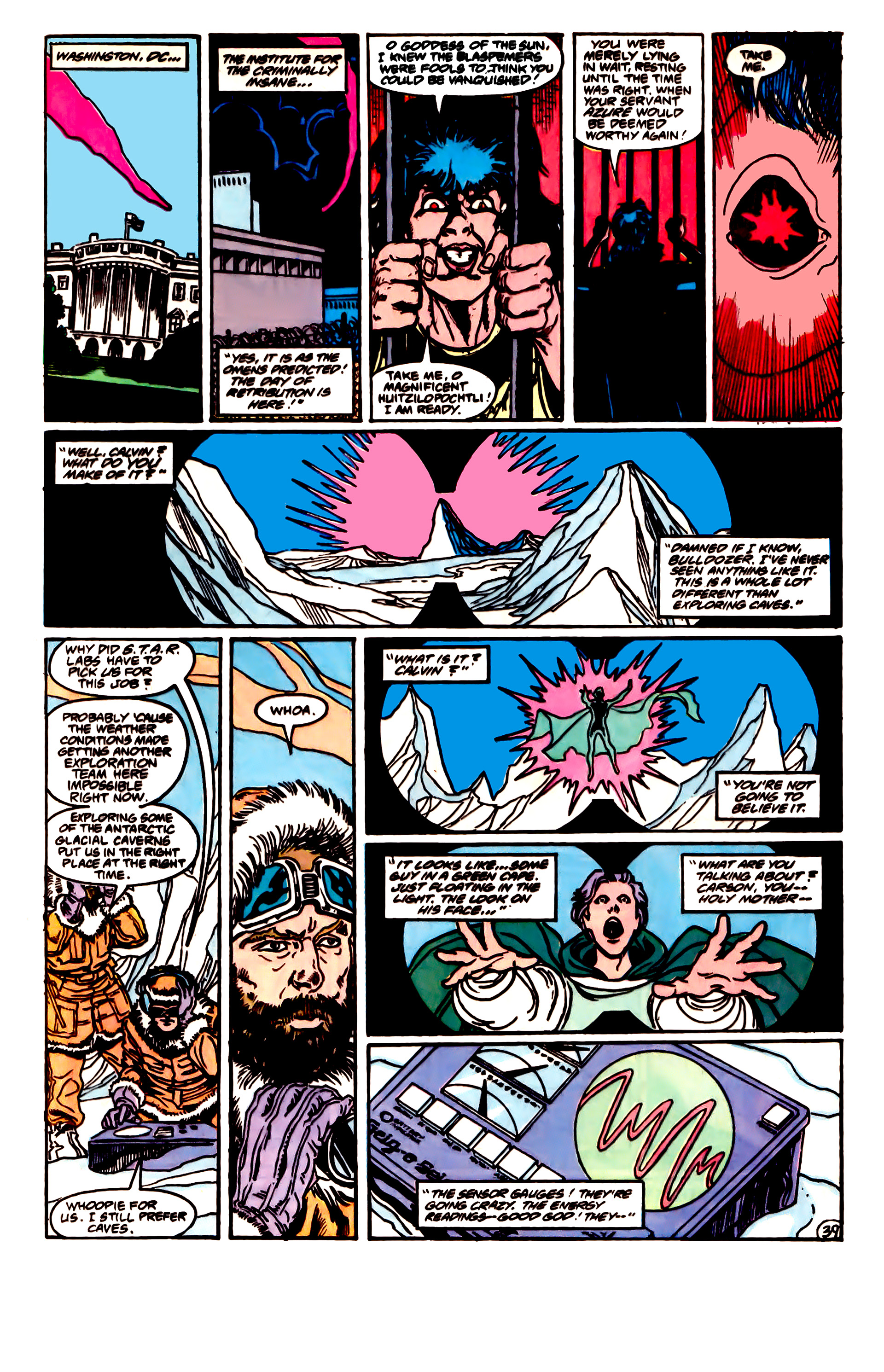 Read online War of the Gods comic -  Issue #1 - 39