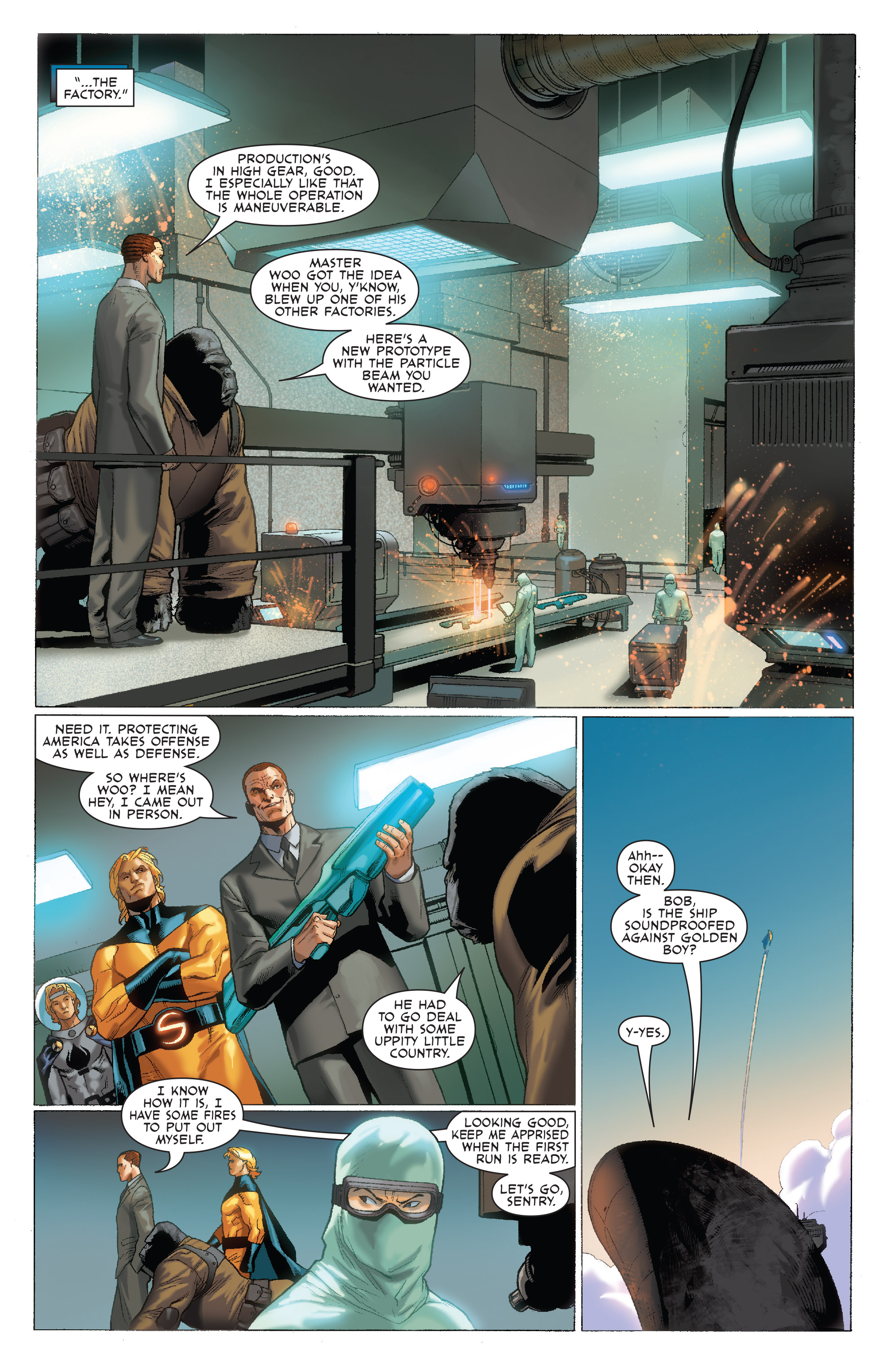 Read online Agents of Atlas: The Complete Collection comic -  Issue # TPB (Part 3) - 91