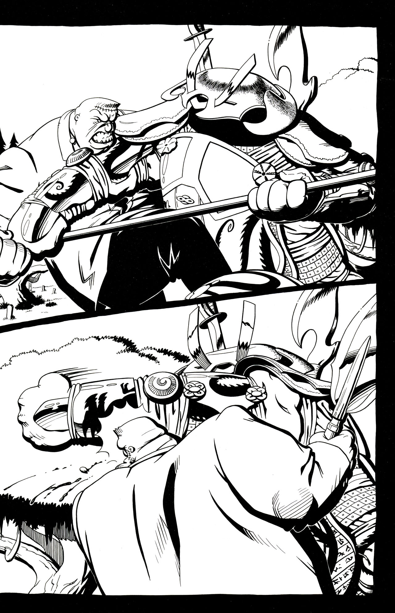 Read online Boneyard comic -  Issue #26 - 6