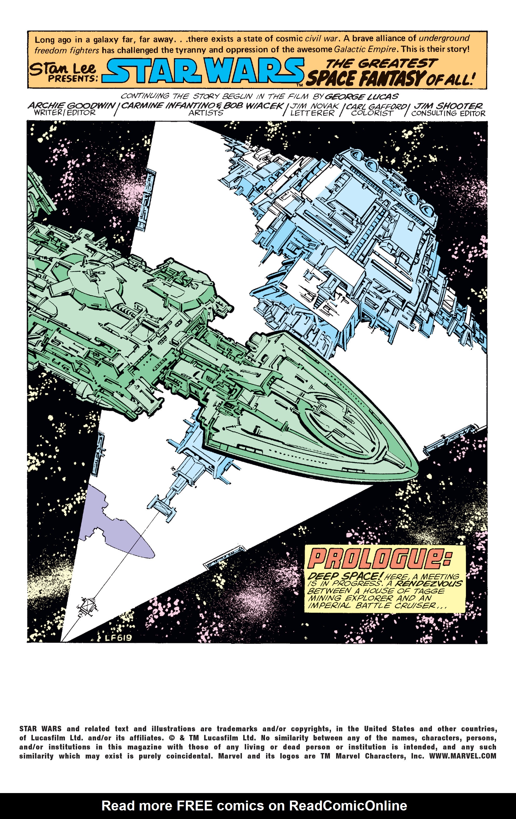 Read online Star Wars Legends: The Original Marvel Years - Epic Collection comic -  Issue # TPB 2 (Part 2) - 32