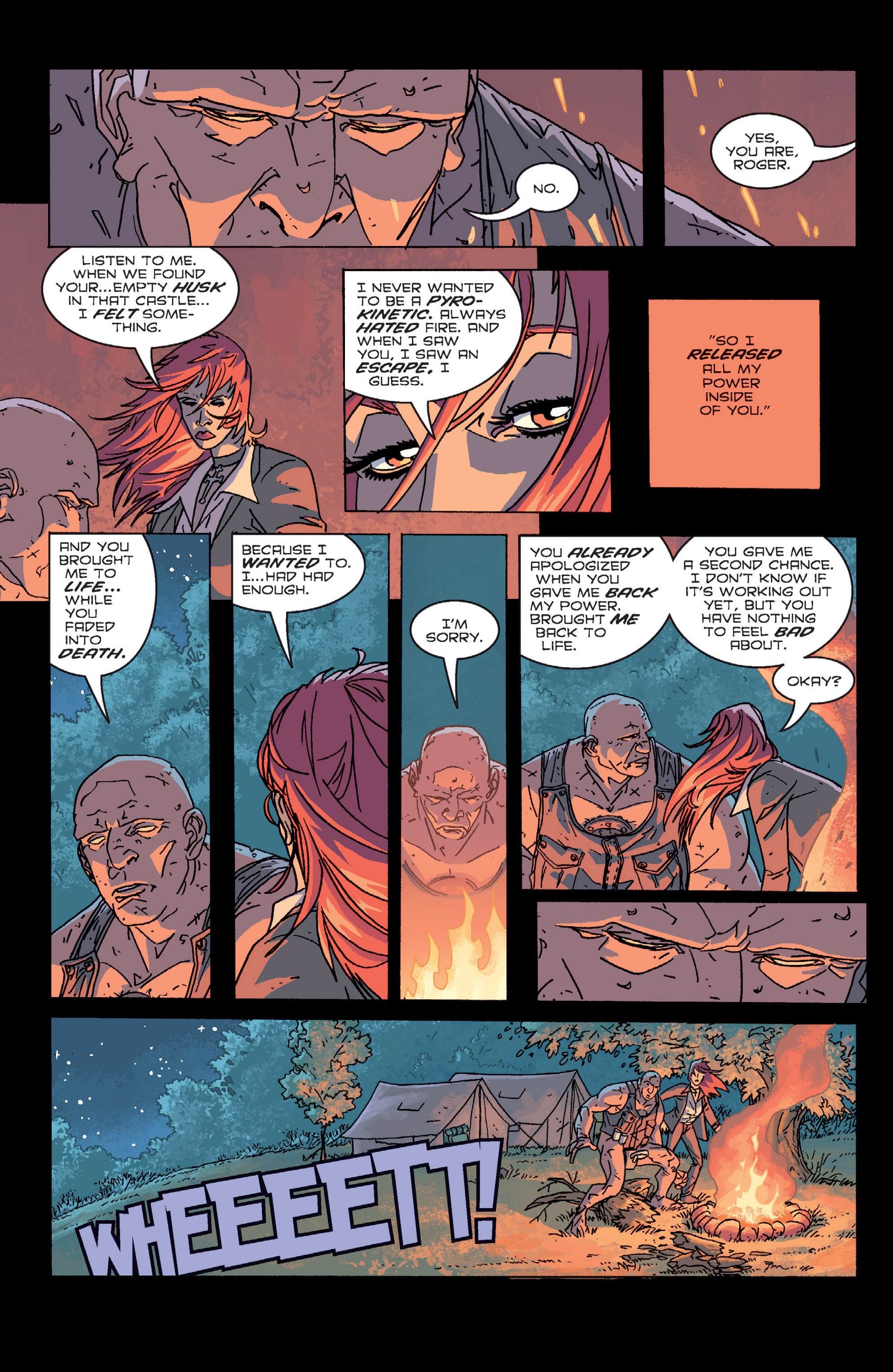 Read online B.P.R.D. (2003) comic -  Issue # TPB 2 - 70