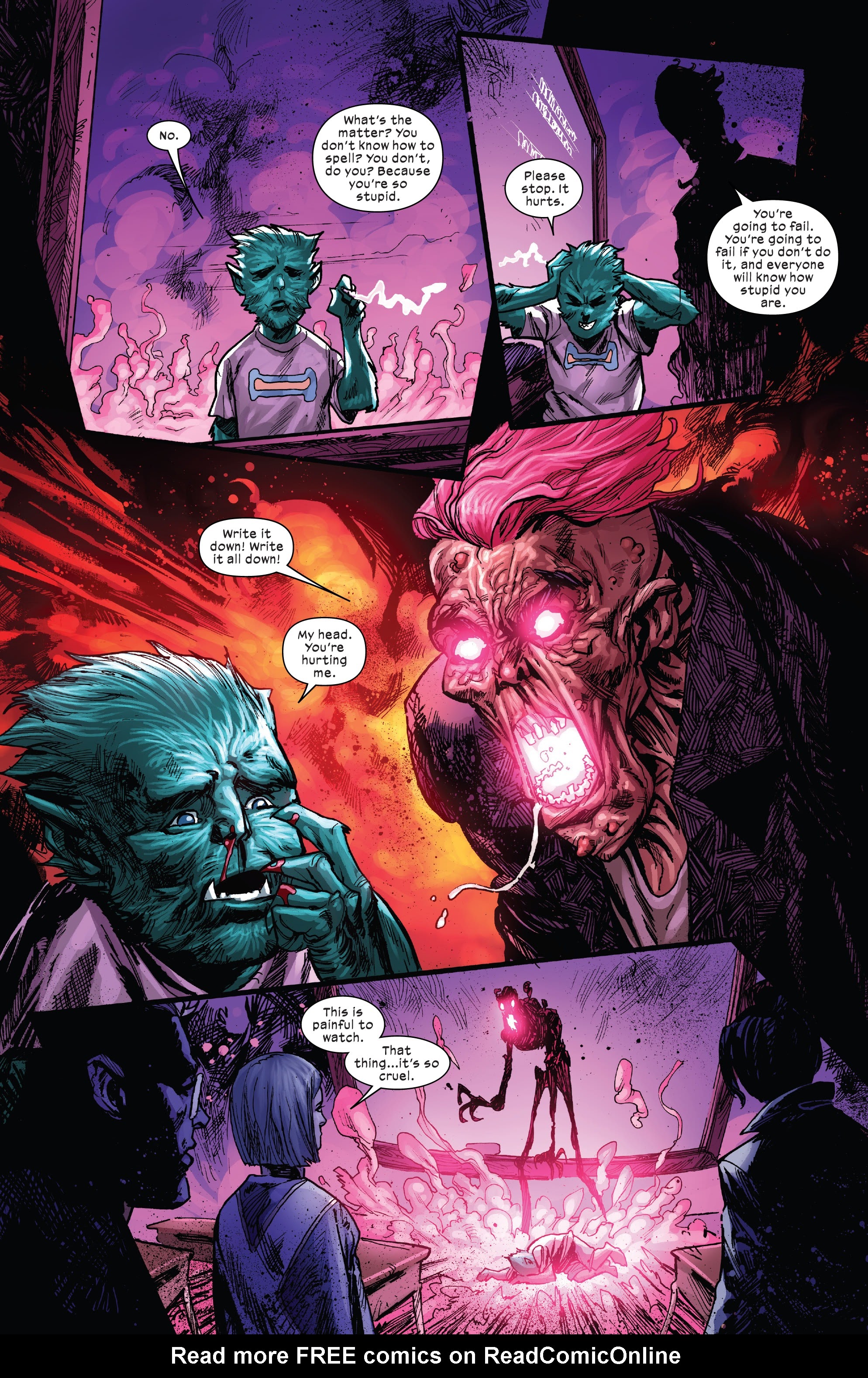 Read online Reign of X comic -  Issue # TPB 7 - 19