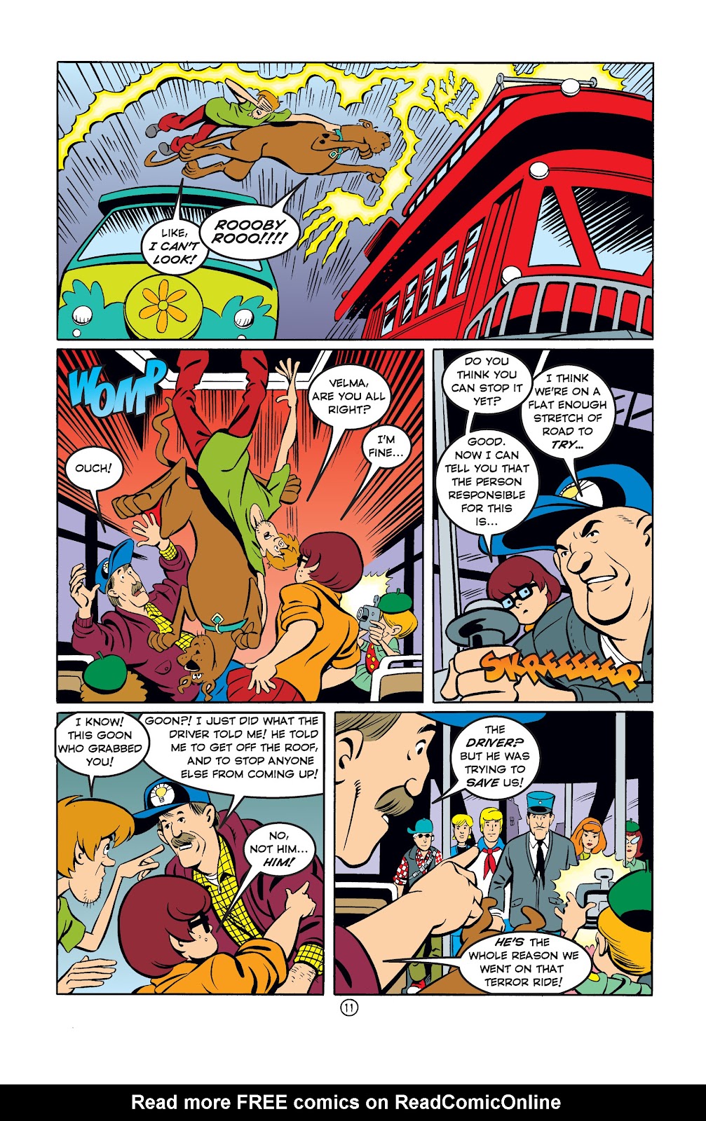 Scooby-Doo (1997) issue 41 - Page 12