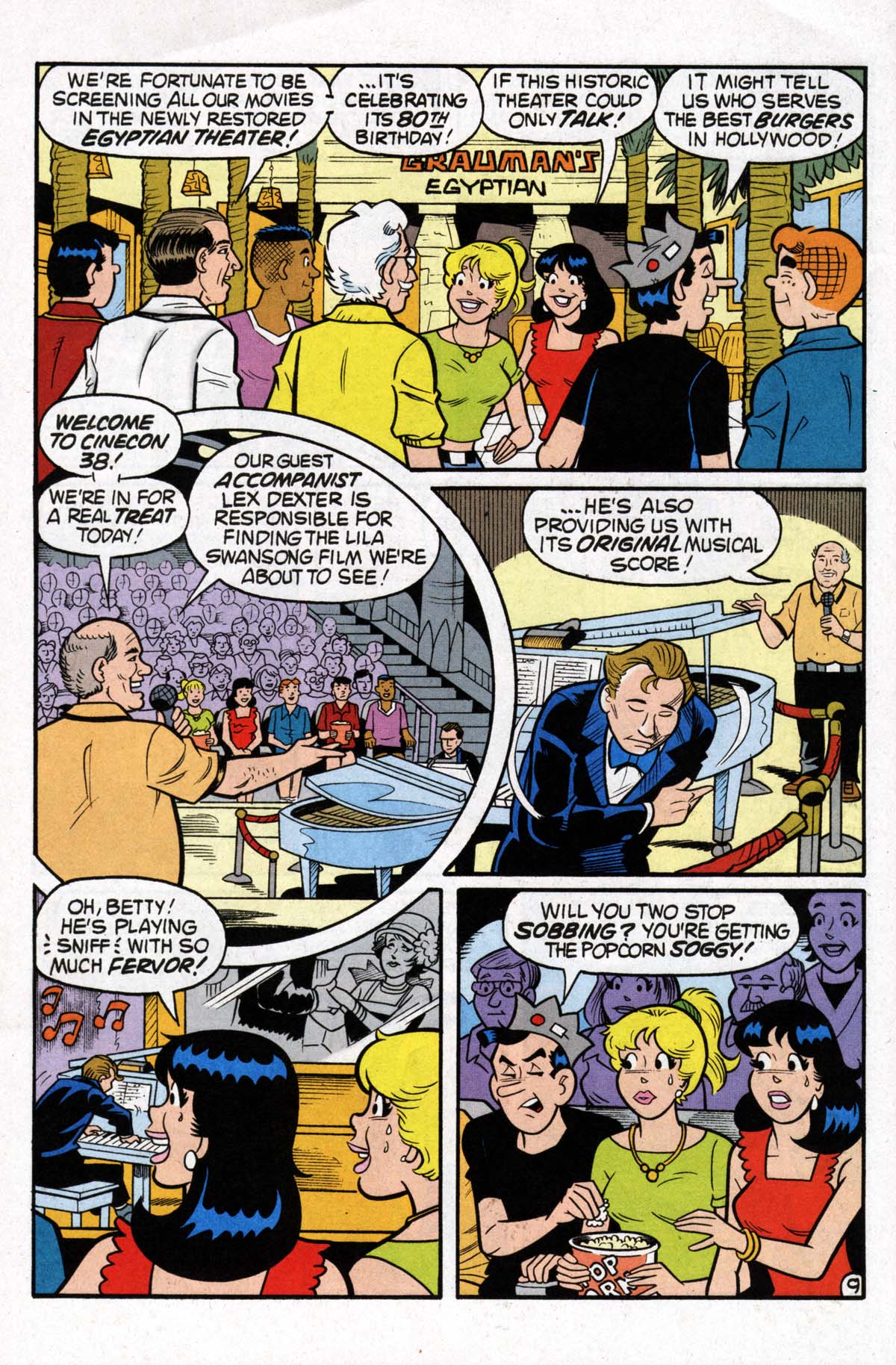 Read online Archie & Friends (1992) comic -  Issue #59 - 11