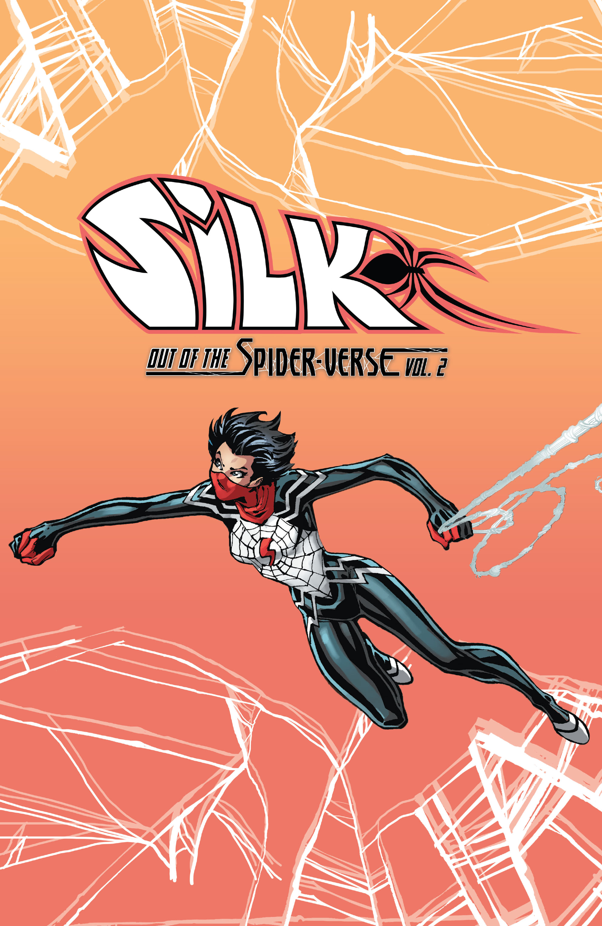 Read online Silk: Out of the Spider-Verse comic -  Issue # TPB 2 (Part 1) - 2